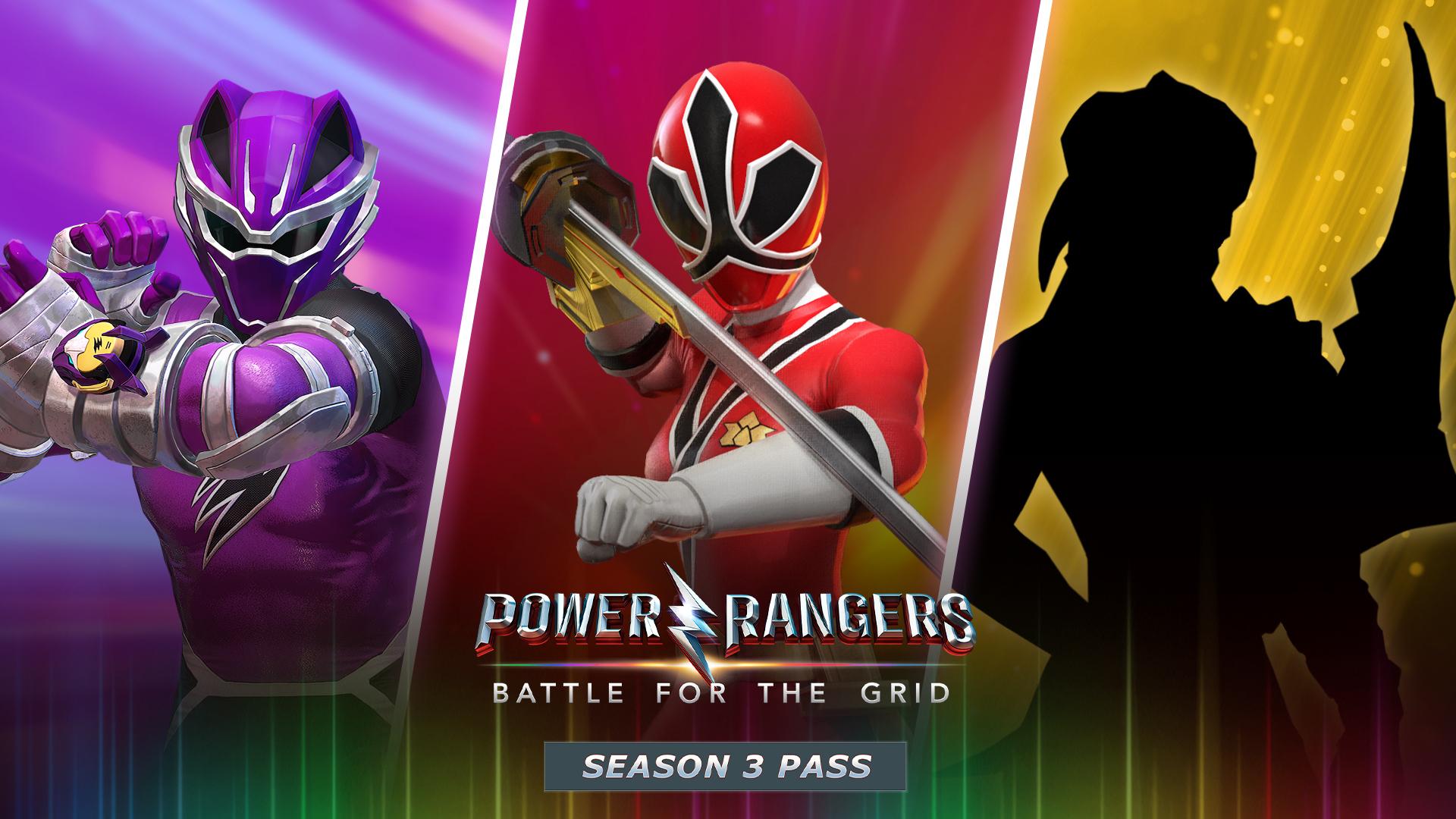 1920x1080 Power Rangers Jungle Fury Wallpaper HD Wallpaper