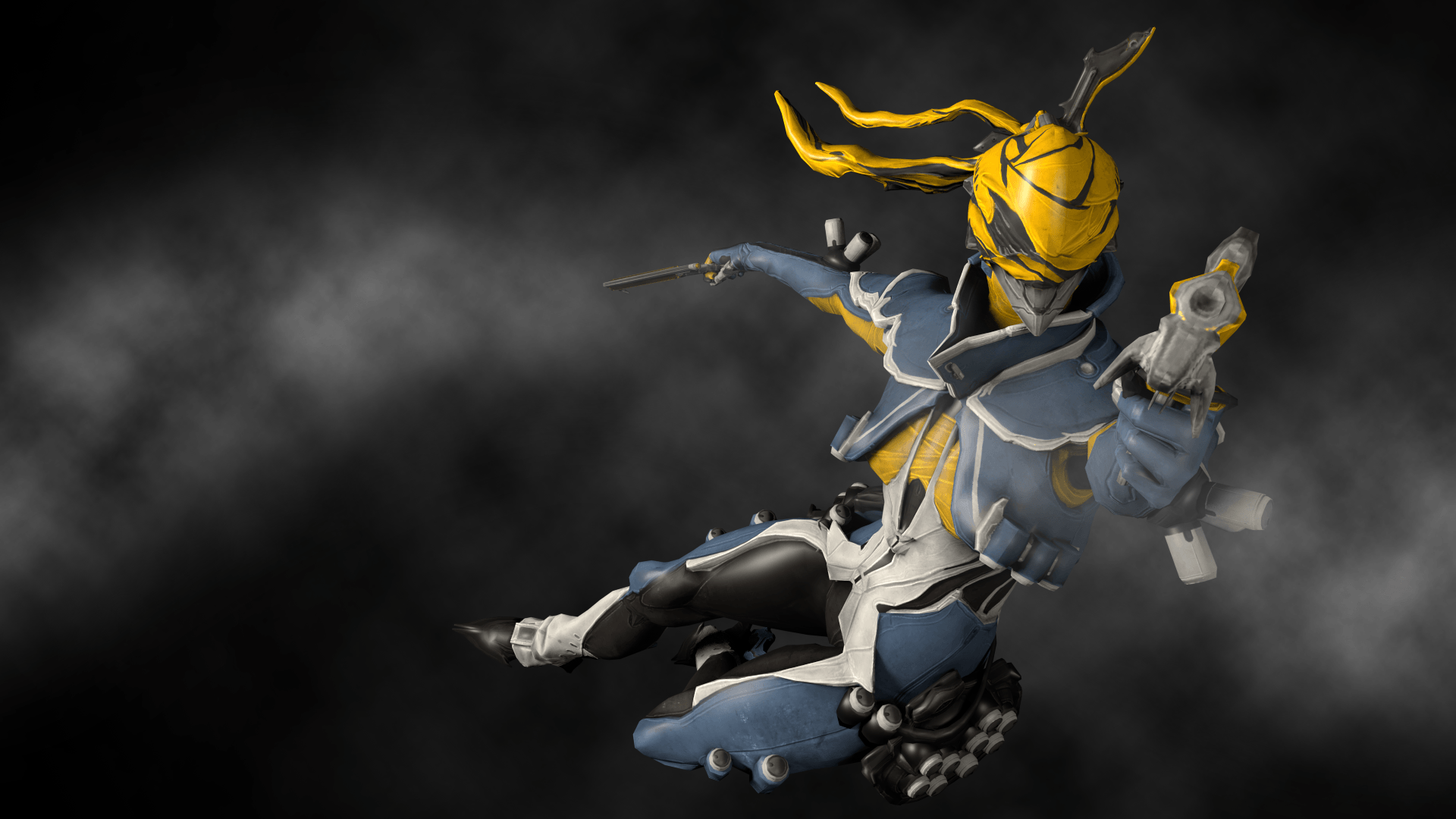 1920x1080 Warframe Wallpaper