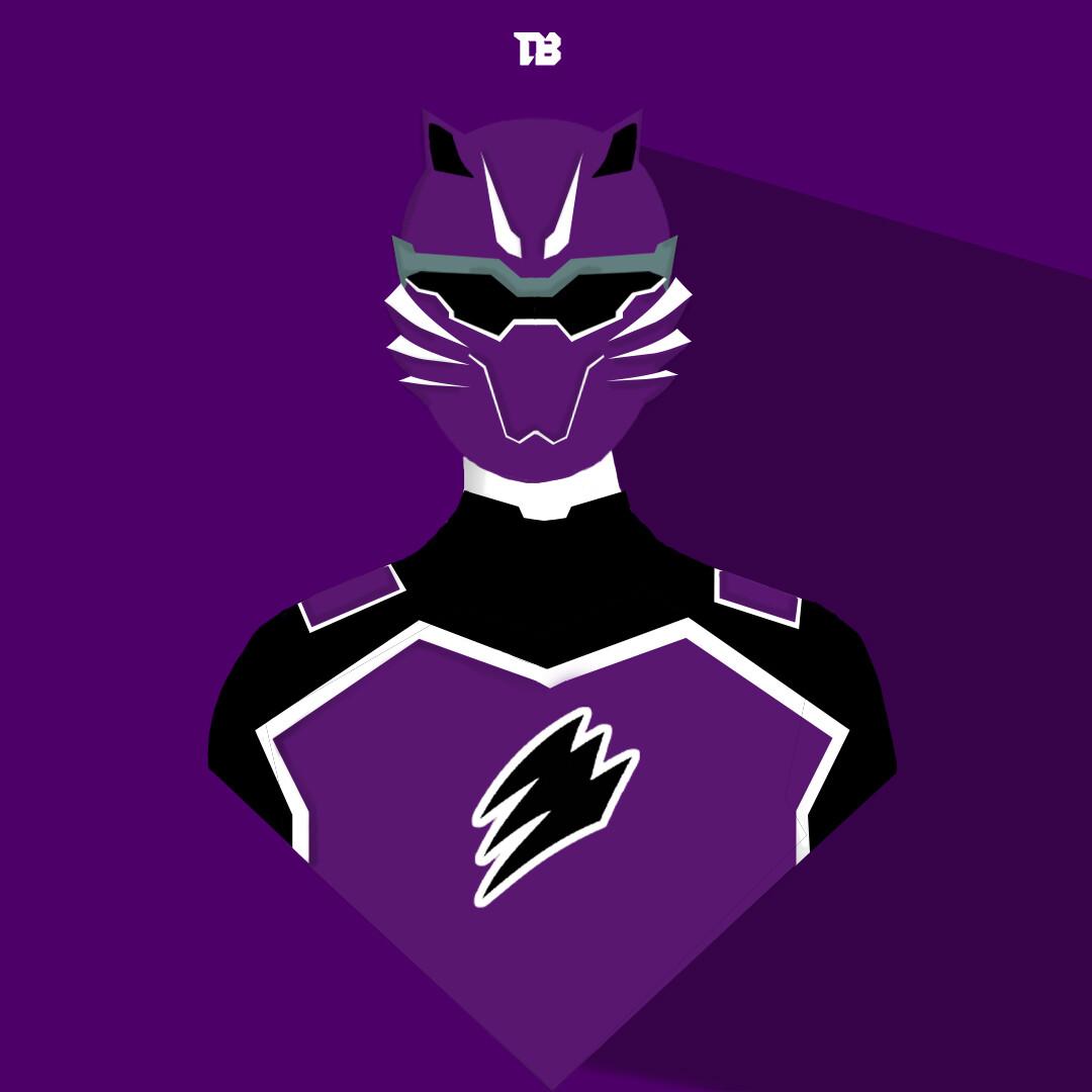1080x1080 Wolf Ranger Jungle Fury, Debargha Malakar