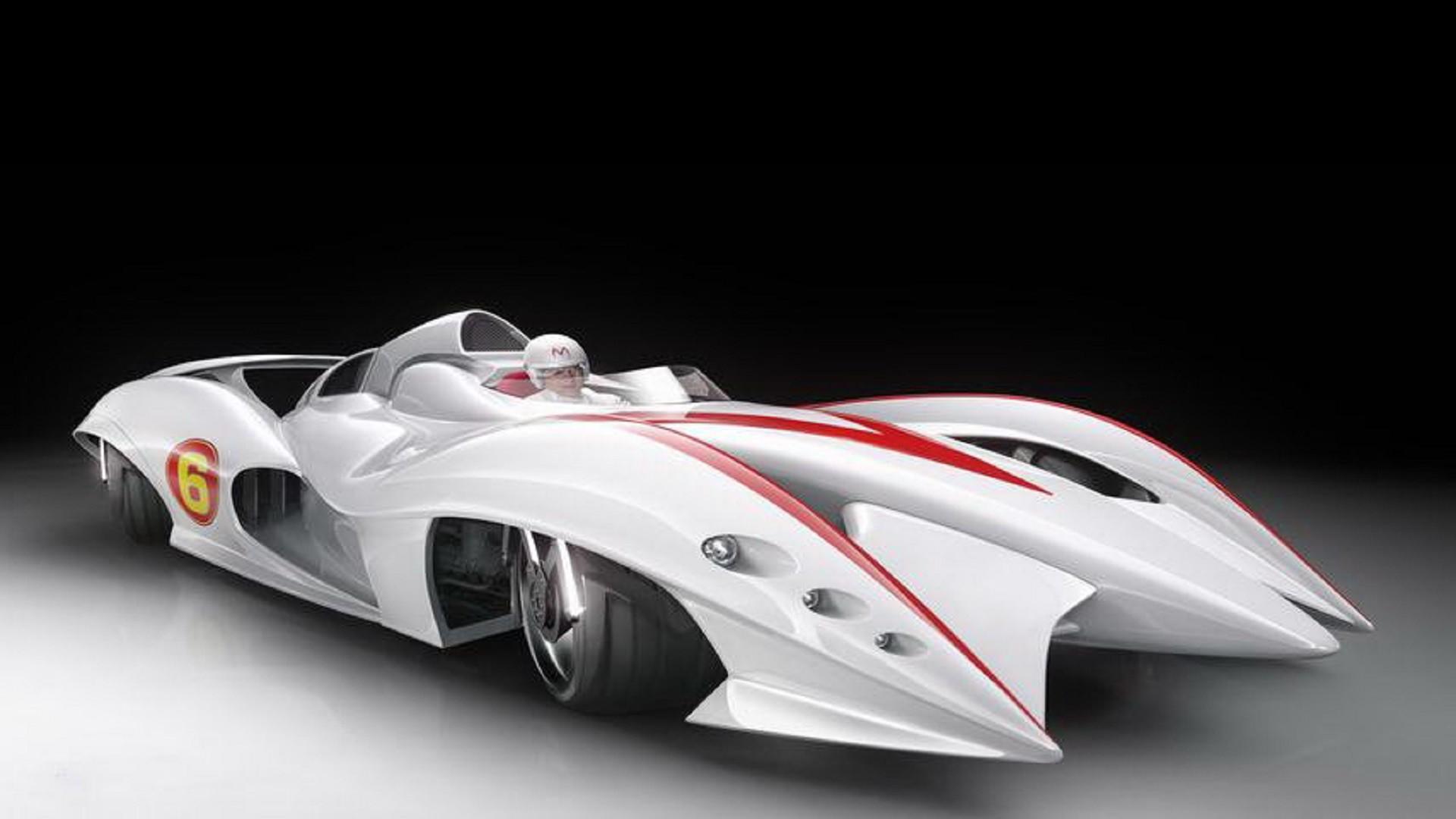 1920x1080 Some Cool Racing Cars Wallpaper Free HD For Desktop Racer Mach 6 HD Wallpaper