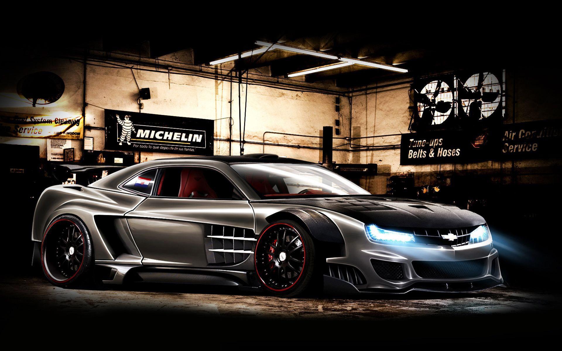 1920x1200 Racing car picture wallpaper