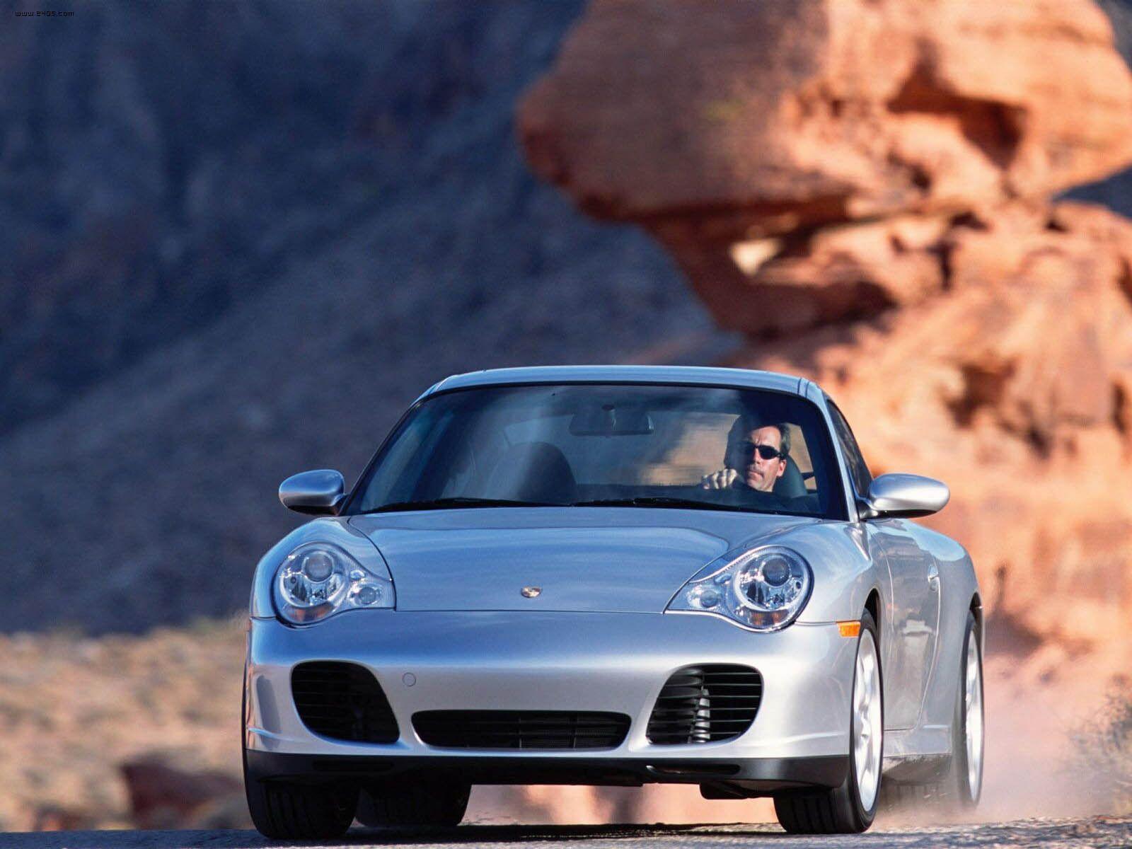 1600x1200 Porsche 911 Carrera 4S (996)