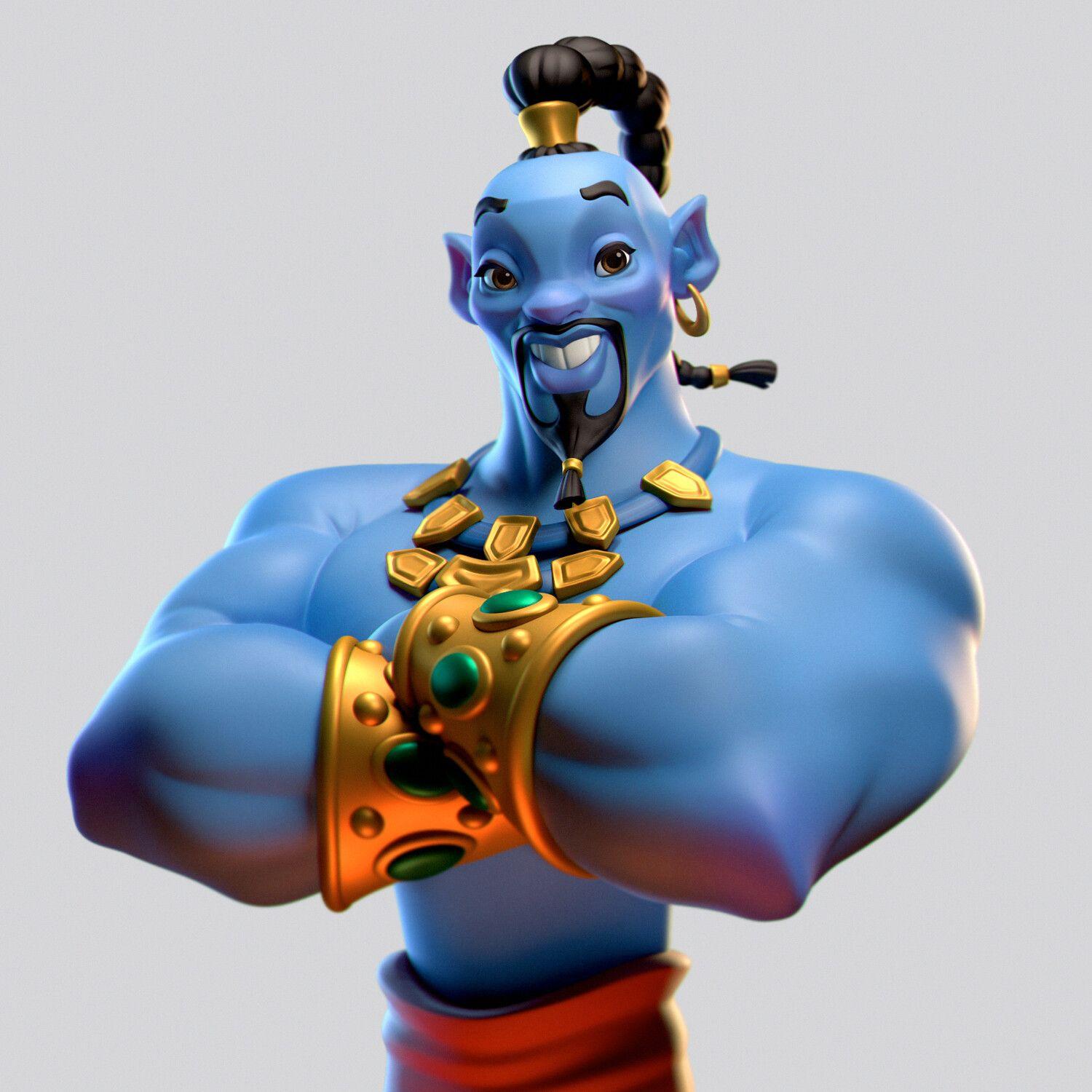 Will Smith Genie Wallpapers - Top Free Will Smith Genie Backgrounds ...