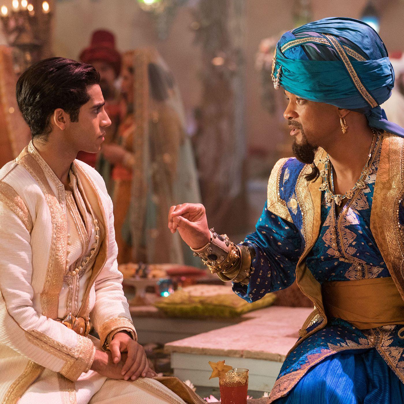 1400x1400 Review: Disney's Live Action Aladdin Is Half Charming, Half Dreadful