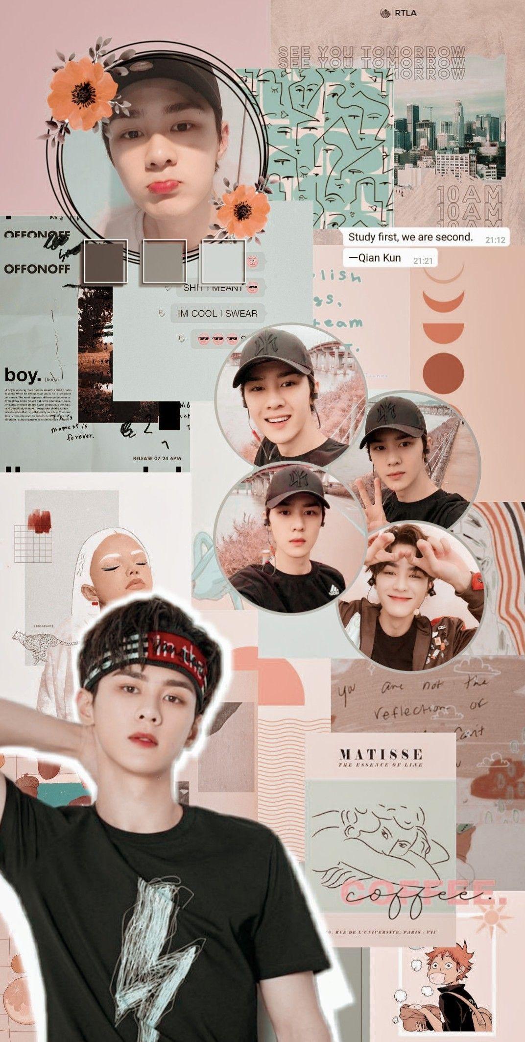 1072x2126 Kun. Wallpaper Aesthetic • by ig. Selebritas, Gambar orang, Fotografi