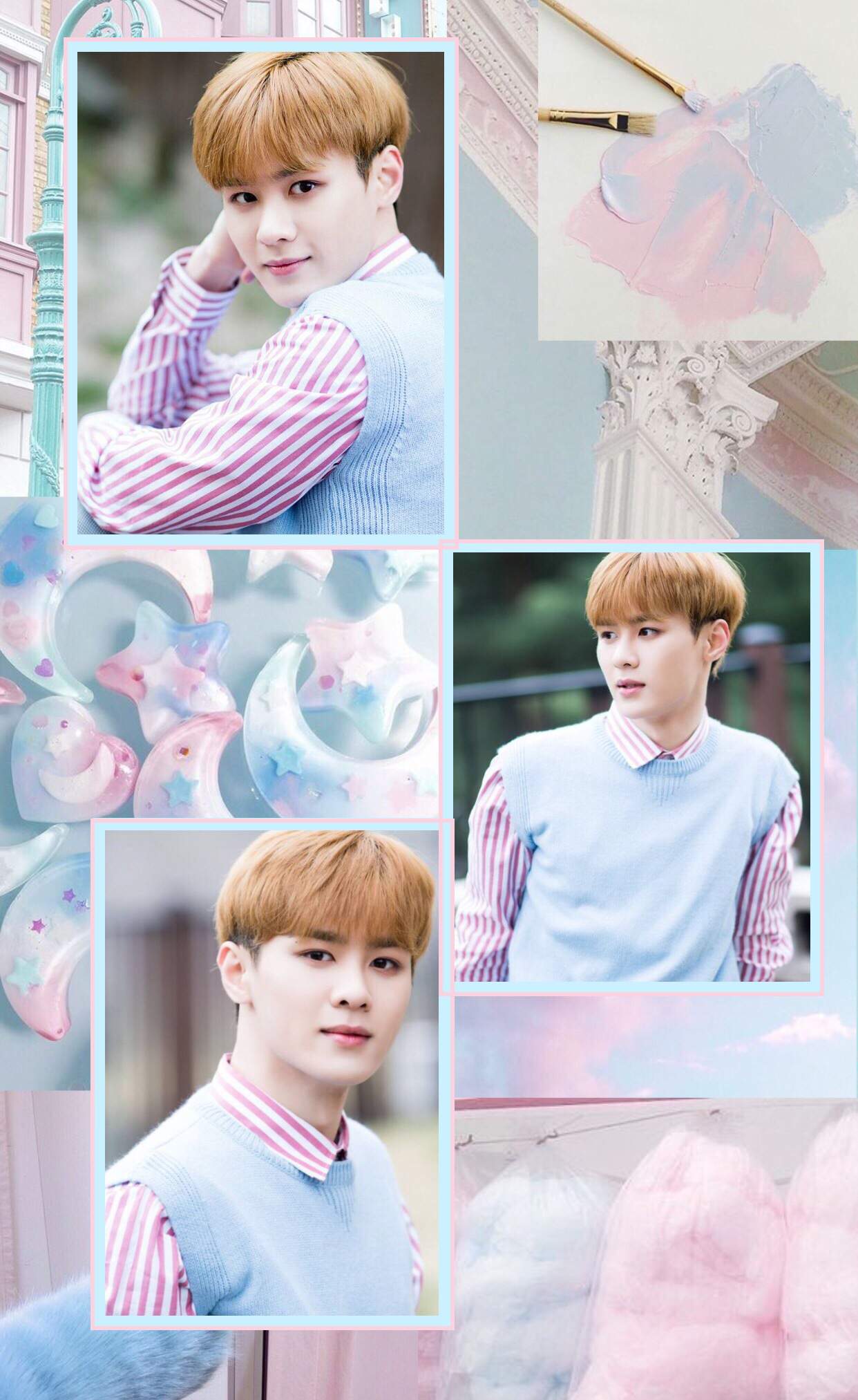 1242x2025 Kun x Jaemin Wallpaper. NCT (엔시티) Amino