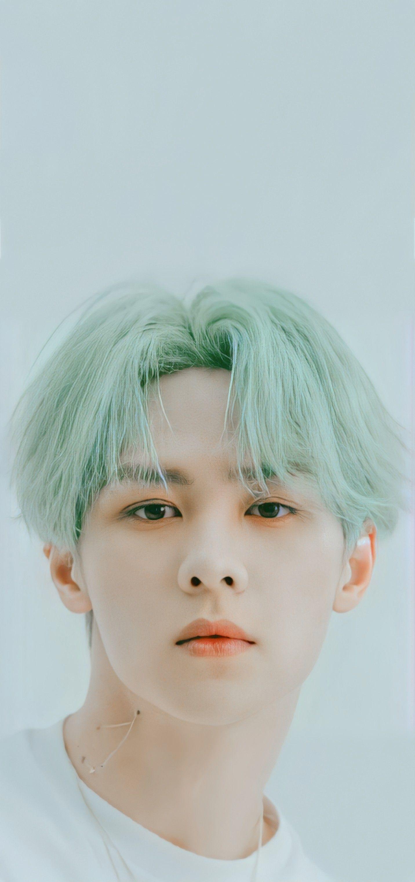 1432x3040 Kun. WAYV. Season greeting. Wallpaper. Lockscreen. Aesthetic. Pacar pria, Selebriti, Gambar