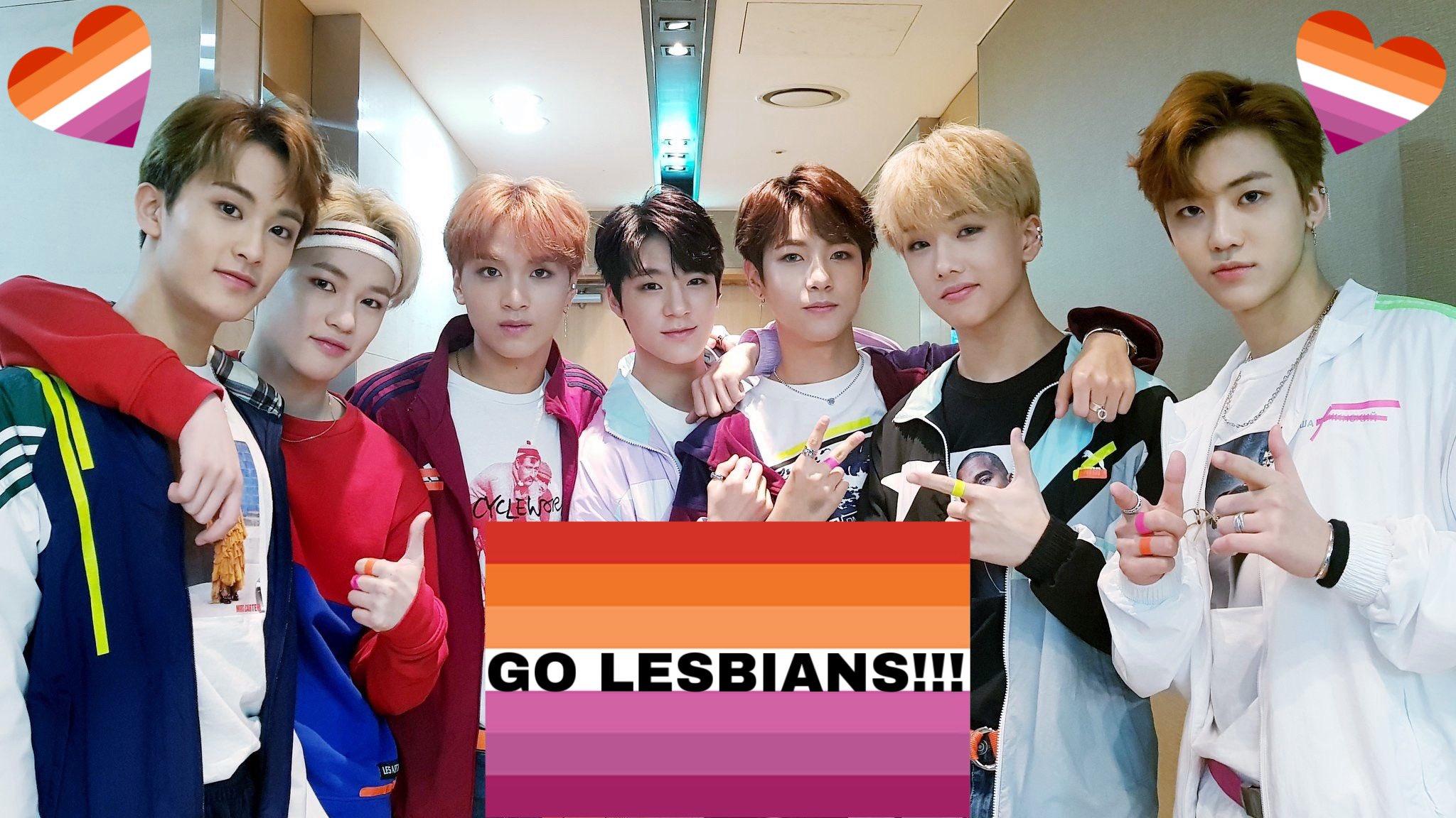 2048x1152 nct loves lesbians - #NCTDREAM: GO LESBIANS!!!