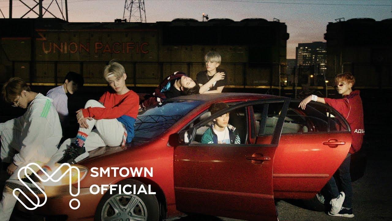 1280x720 NCT DREAM 엔시티 드림 'GO' MV