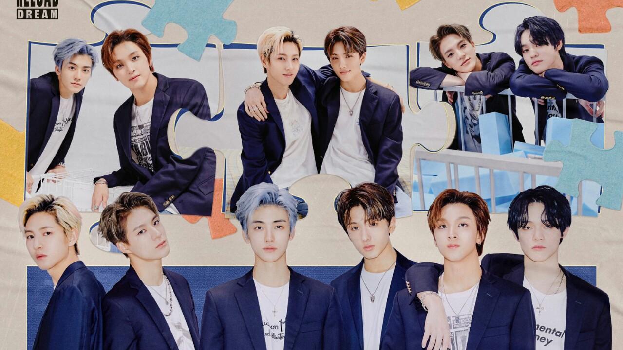 1279x720 NCT DREAM Makes Hearts Go Soft In Puzzle Piece Track Teasers For RELOAD Comeback