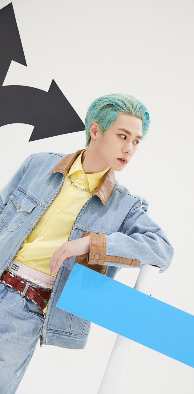 630x1280 Kun nct wallpaper