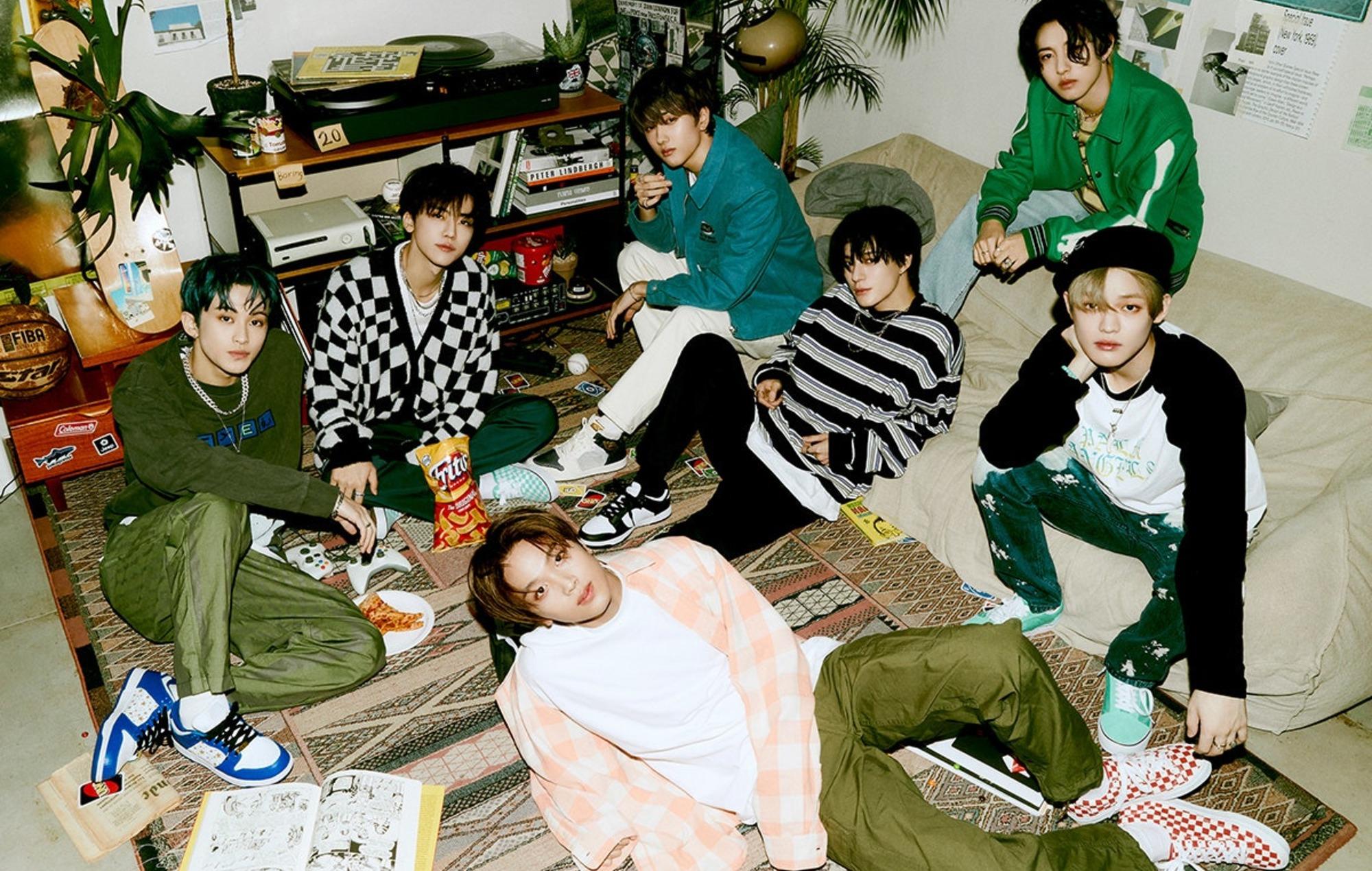 2000x1270 NCT Dream say 'Hot Sauce' let them to show a higher level of maturity