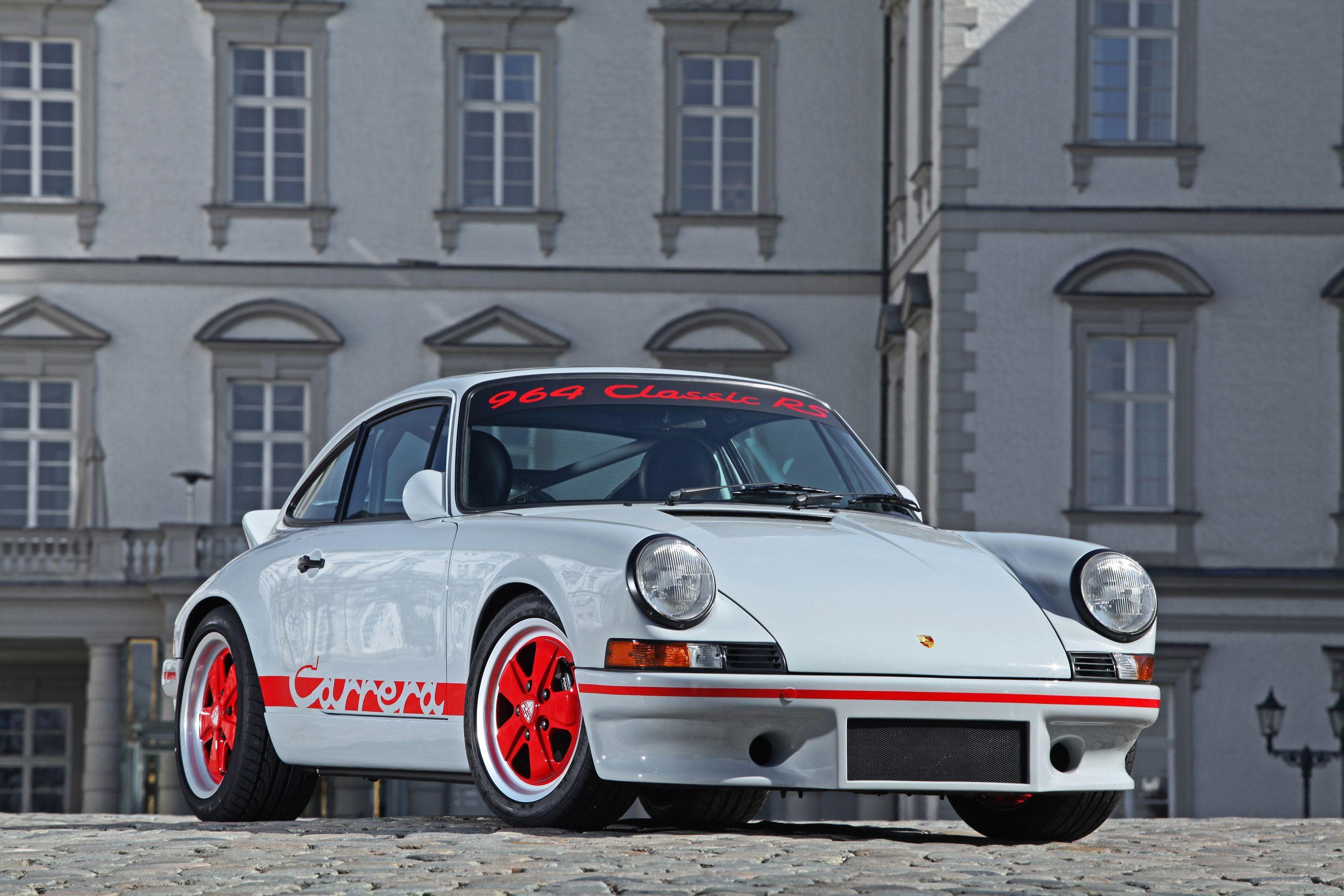 3000x2000 DP Motorsport Porsche 964 RS Tuning W Wallpaperx2000