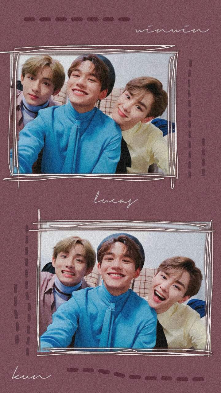 720x1280 NCT wallpaper