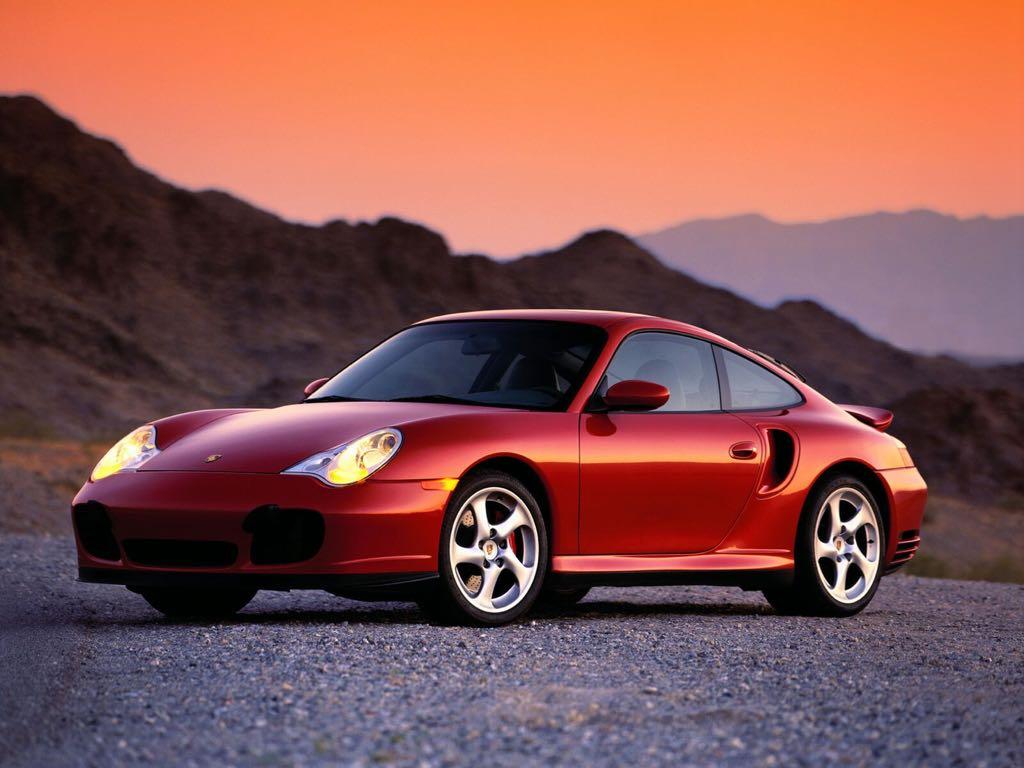 1024x768 Porsche 996 (1988 To 2004)
