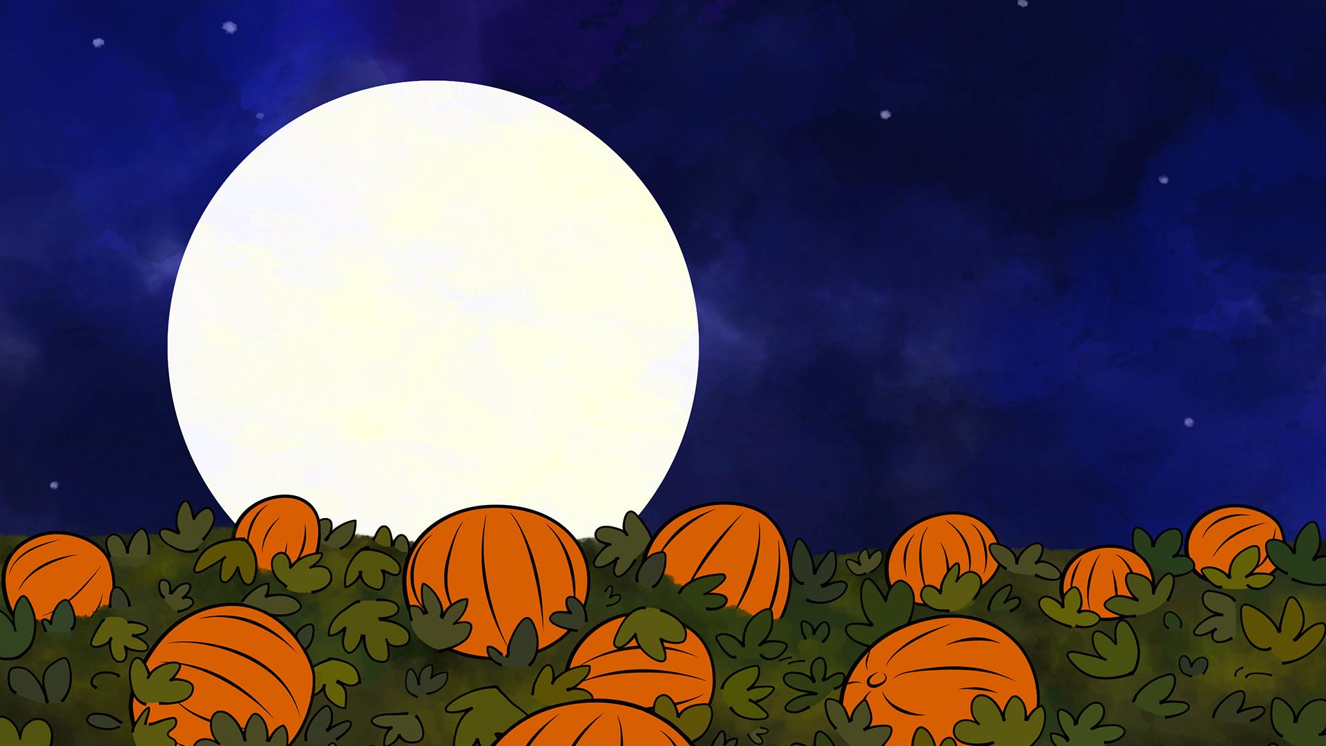 1920x1080 Great Pumpkin, Charlie Brown HD Wallpaper