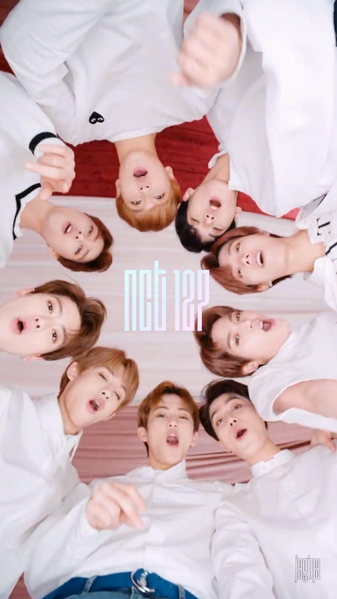 1125x2001 Aesthetic NCT Wallpaper