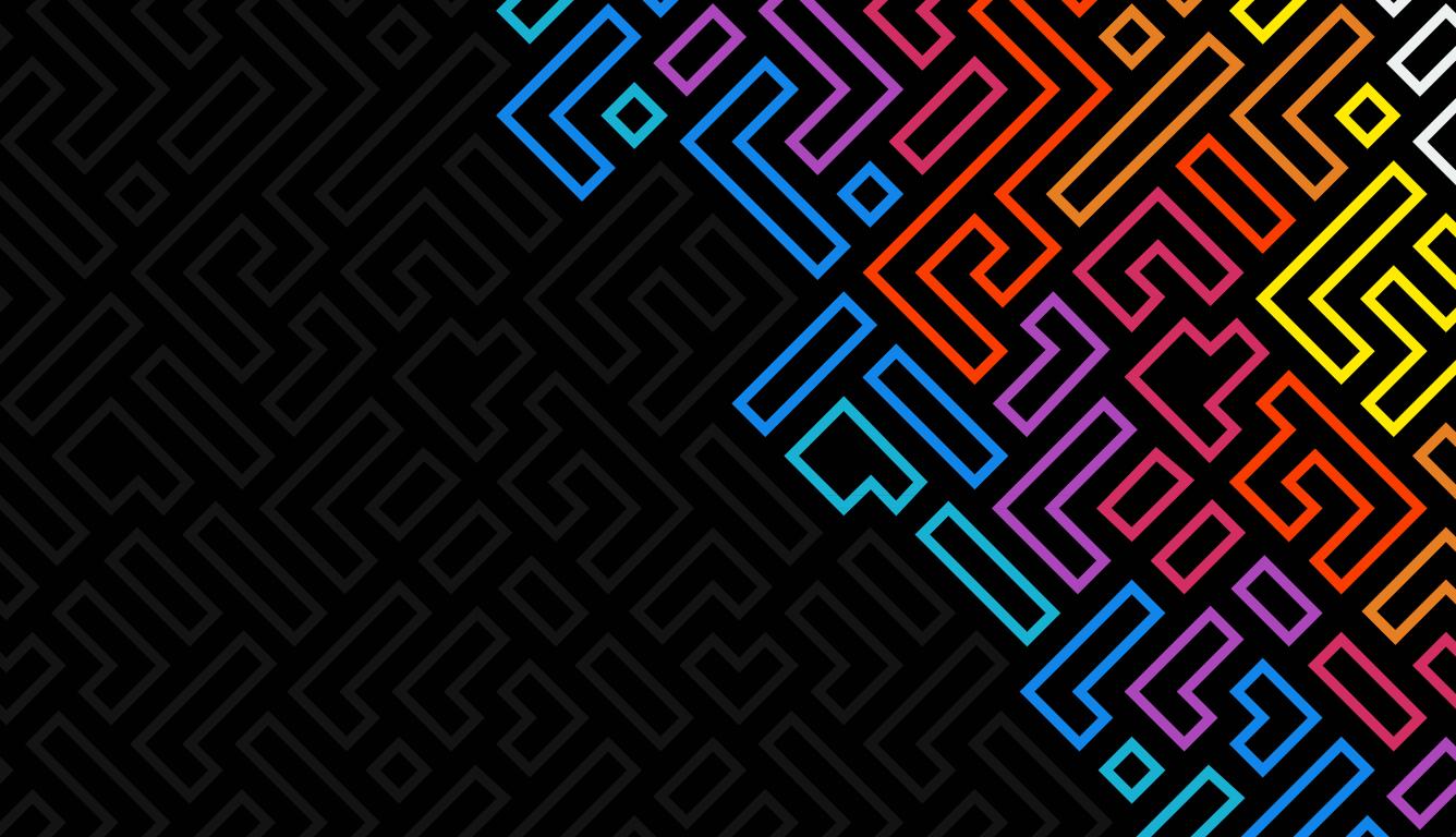 1336x768 Cool 4K Pattern HD Laptop Wallpaper, HD Abstract 4K Wallpaper, Image, Photo and Background