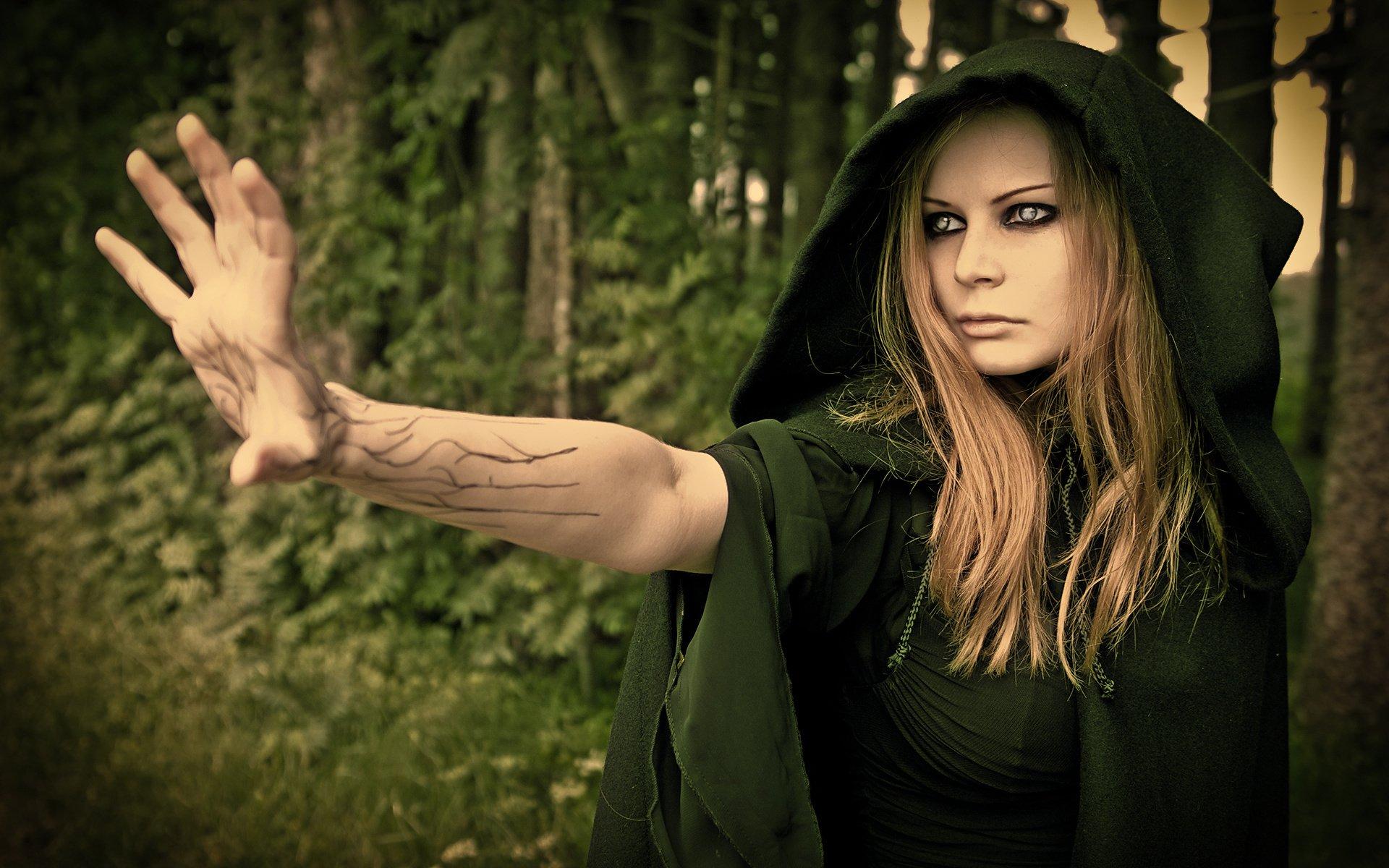 1920x1200 Witch HD Wallpaper and Background Image
