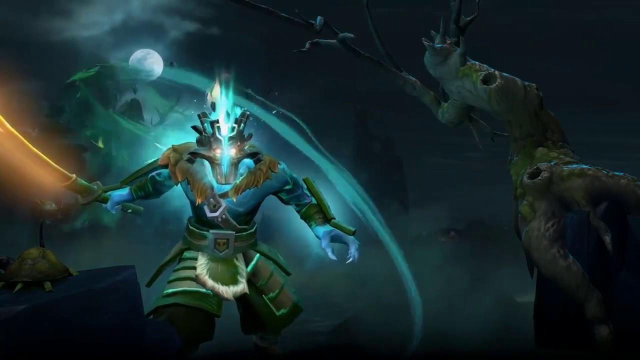 1280x720 Dota 2 Bladeform Update