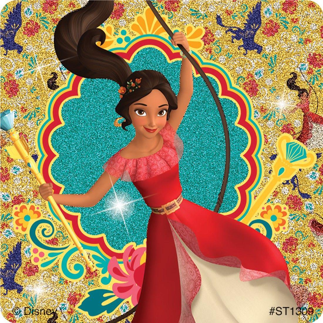 1100x1100 Elena De Avalor Wallpaper