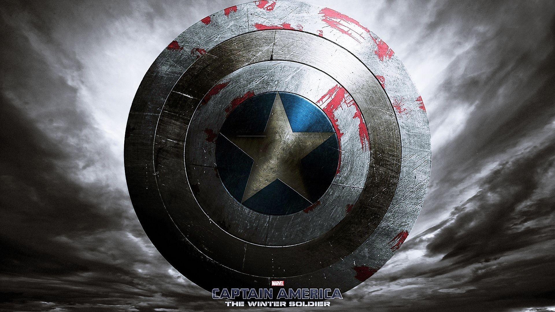 1920x1080 Captain America Shield Wallpaper (best Captain America Shield Wallpaper and image) on WallpaperChat