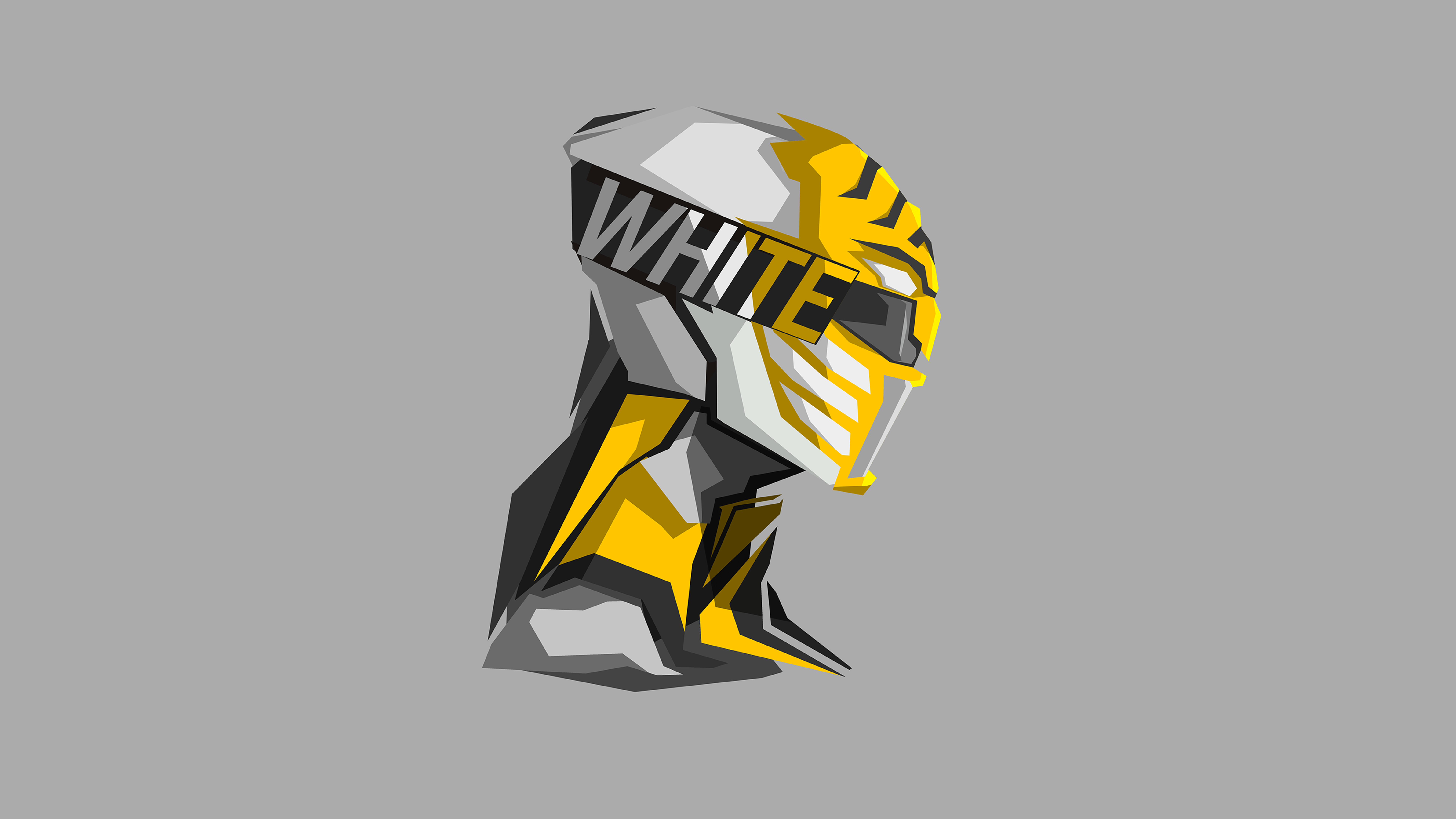 7680x4320 Power Rangers, White Ranger wallpaper. Mocah HD Wallpaper