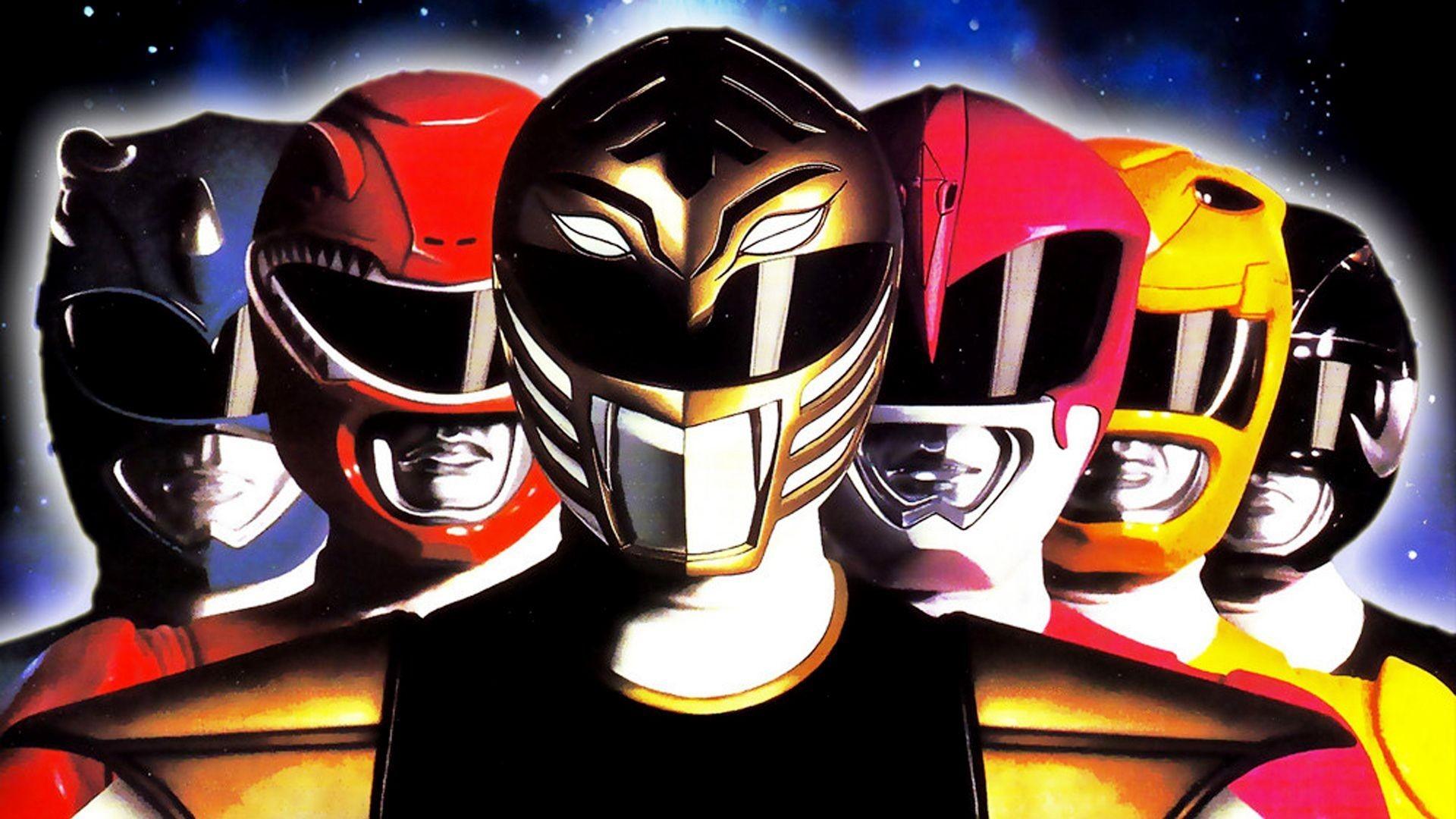 1920x1080 Power Rangers Dino Charge
