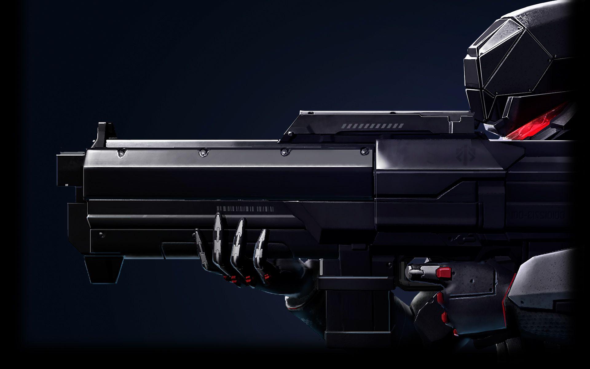 1920x1200 Found a really cool wallpaper of an ADVENT Trooper on Steam