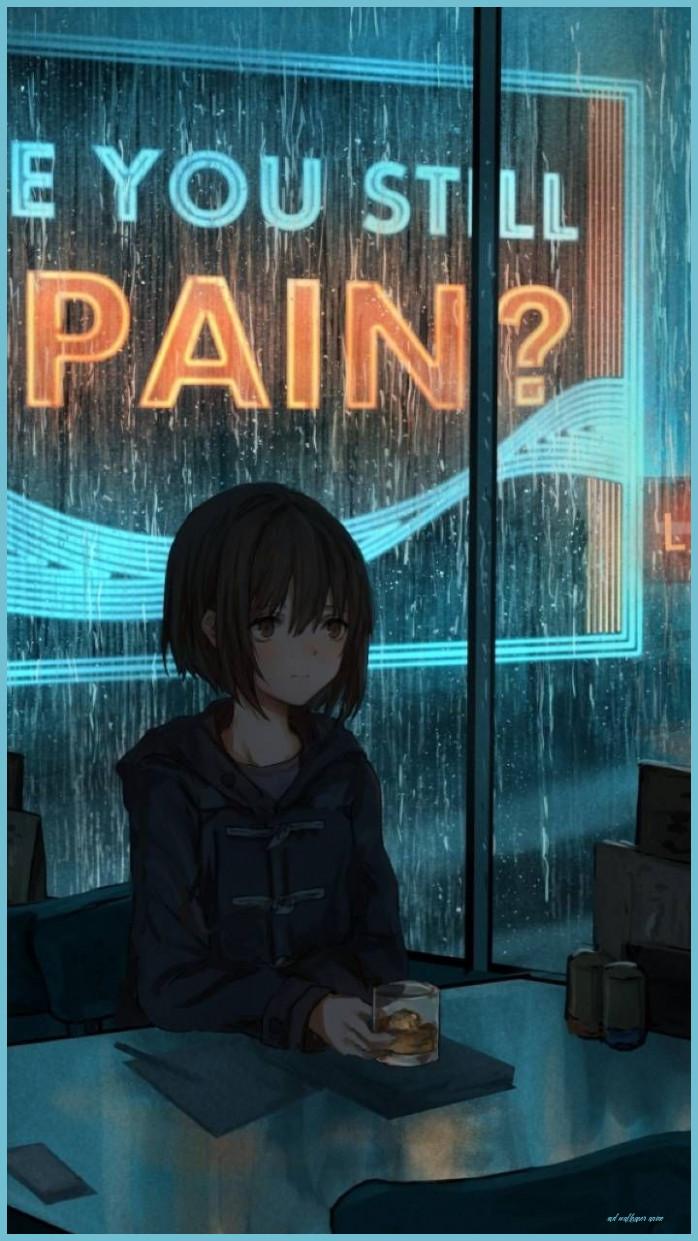 Anime Girl Sad Rain Wallpapers - Top Free Anime Girl Sad Rain ...