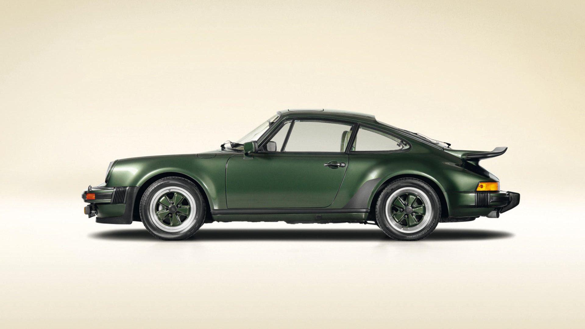 1920x1080 Jahre Porsche 911 Turbo