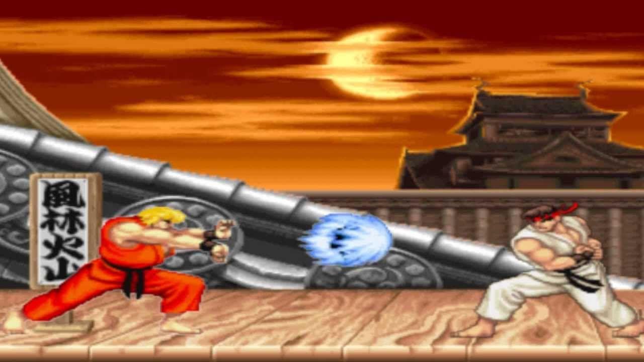 Street Fighter 2 Wallpapers - Top Free Street Fighter 2 Backgrounds
