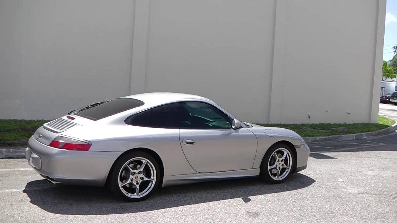 1280x720 Porsche 996 3.6