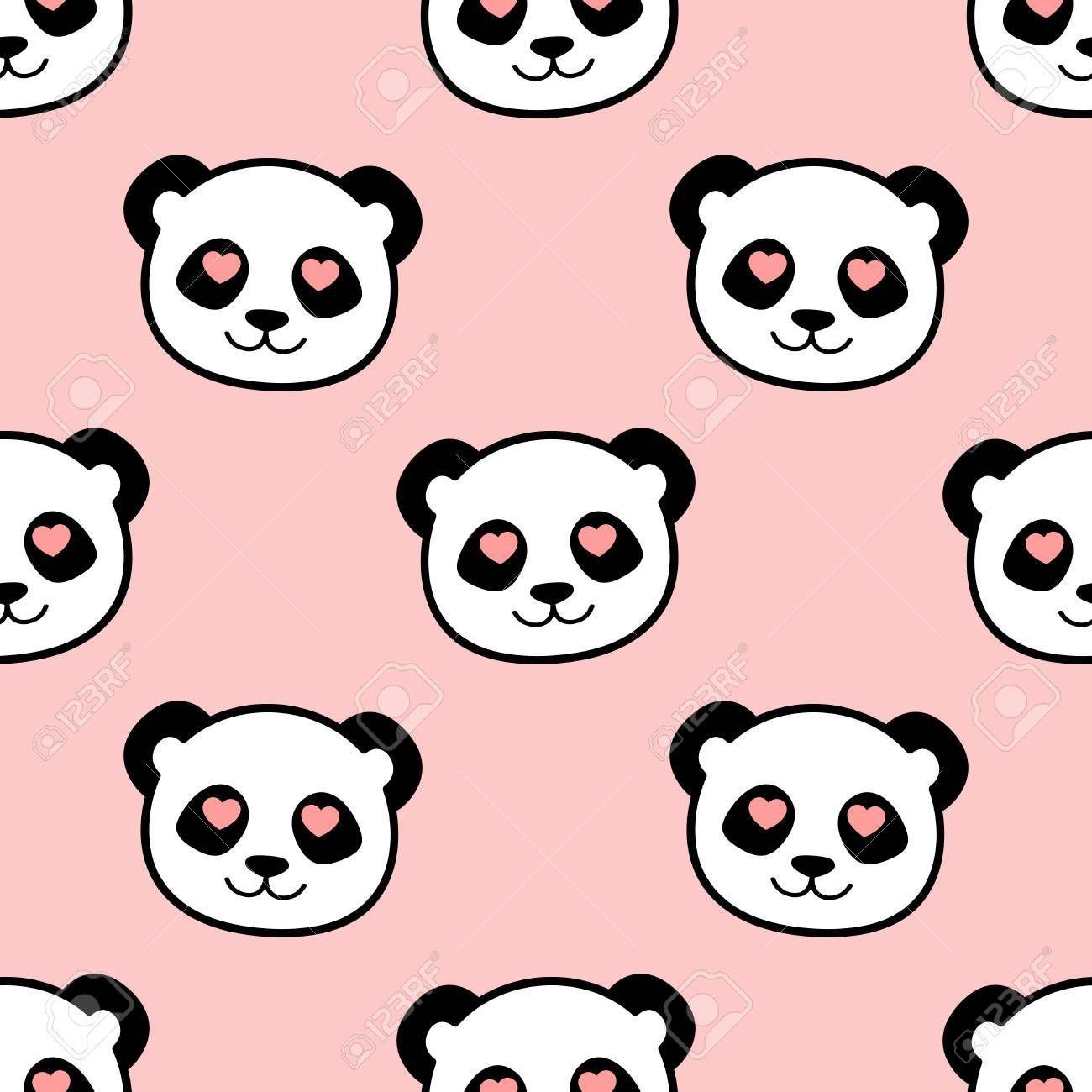 1300x1300 Panda Unicorn Wallpaper