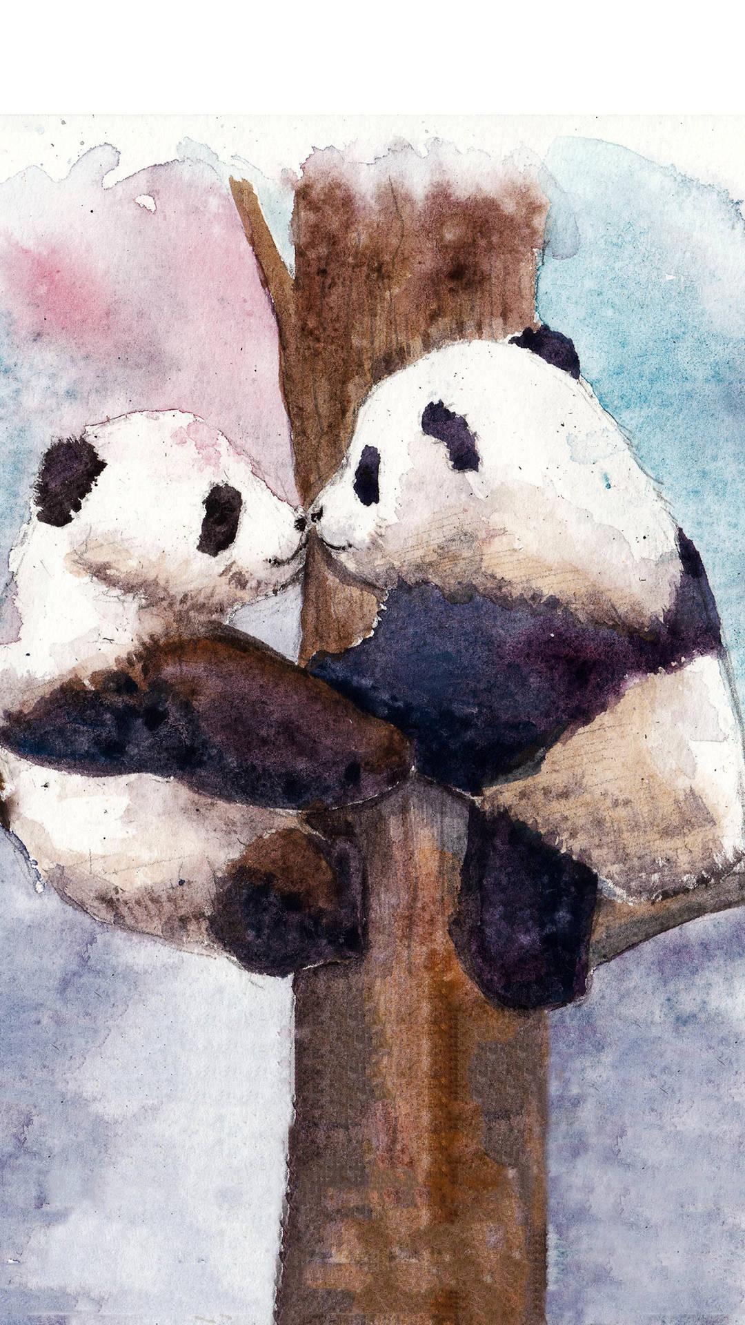 1080x1920 Panda Wallpaper iPhone