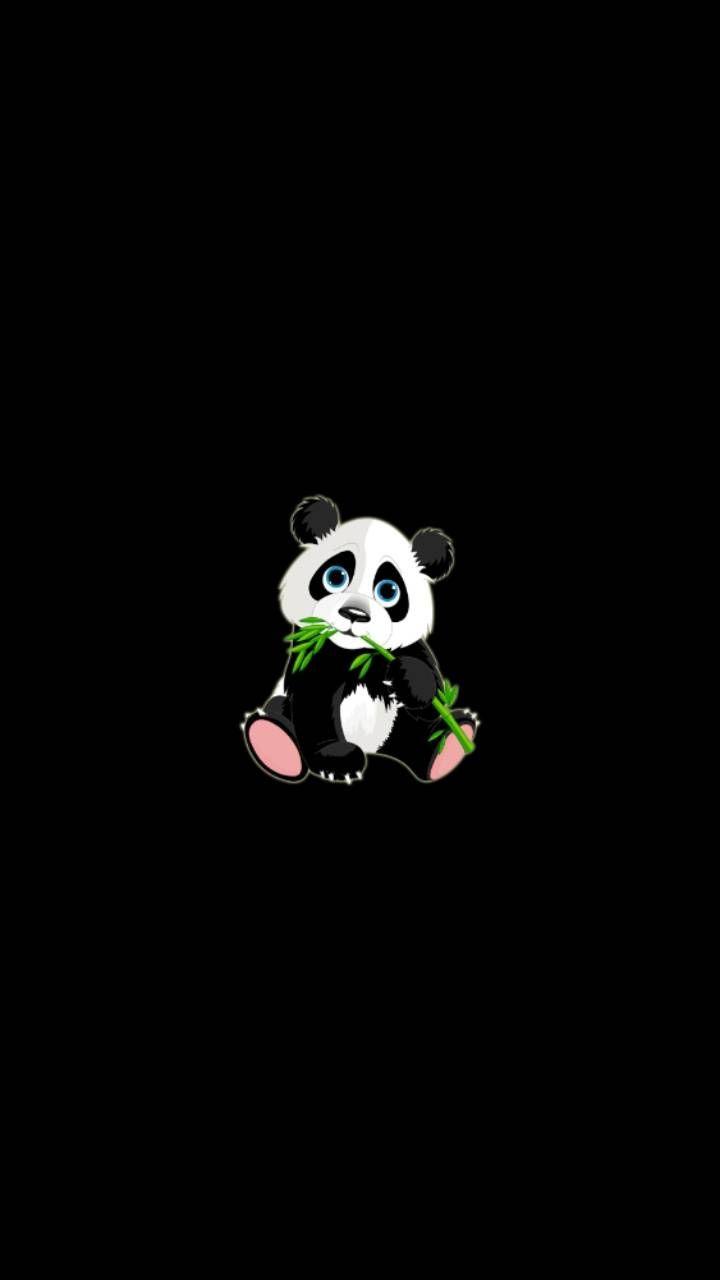 720x1280 Cute Panda iPhone wallpaper, Mobile Phone Love Art