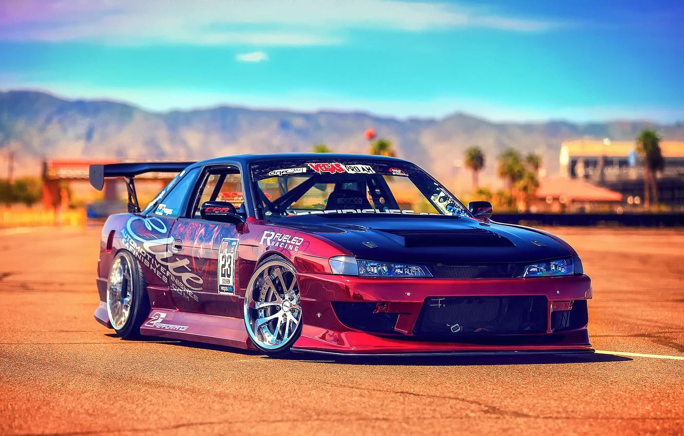 1332x850 Wallpaper Nissan, silvia, s14 image for desktop, section nissan