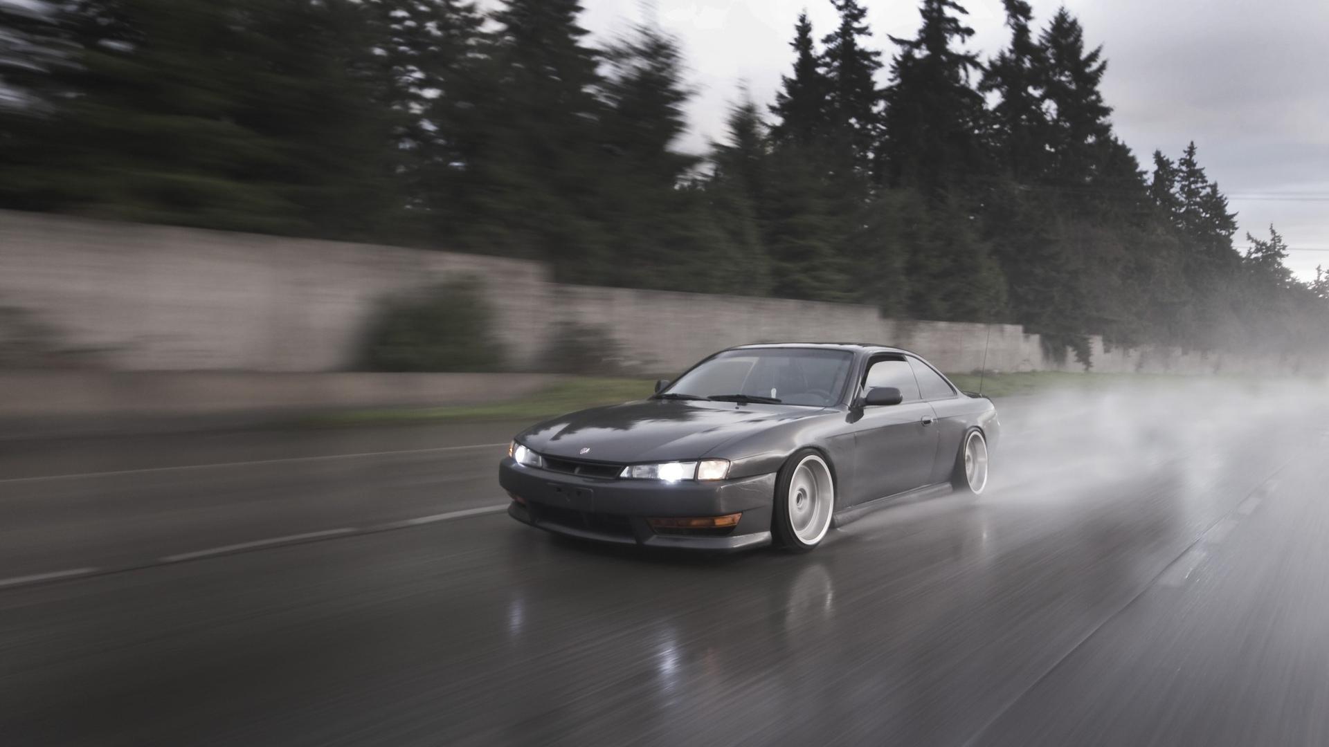 1920x1080 nissan silvia s14 HD wallpaper, background