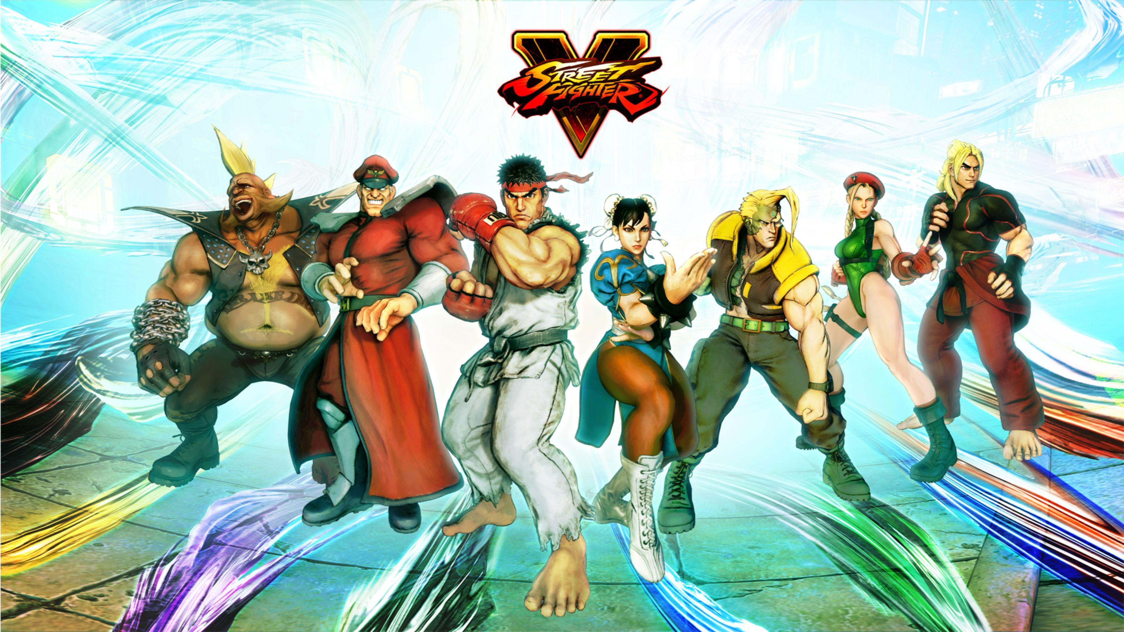 Street Fighter 4 Wallpapers  Top Free Street Fighter 4 Backgrounds   WallpaperAccess