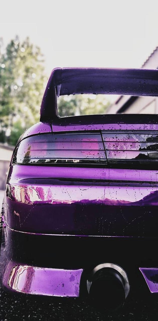 630x1280 Nissan Silvia S14 wallpaper