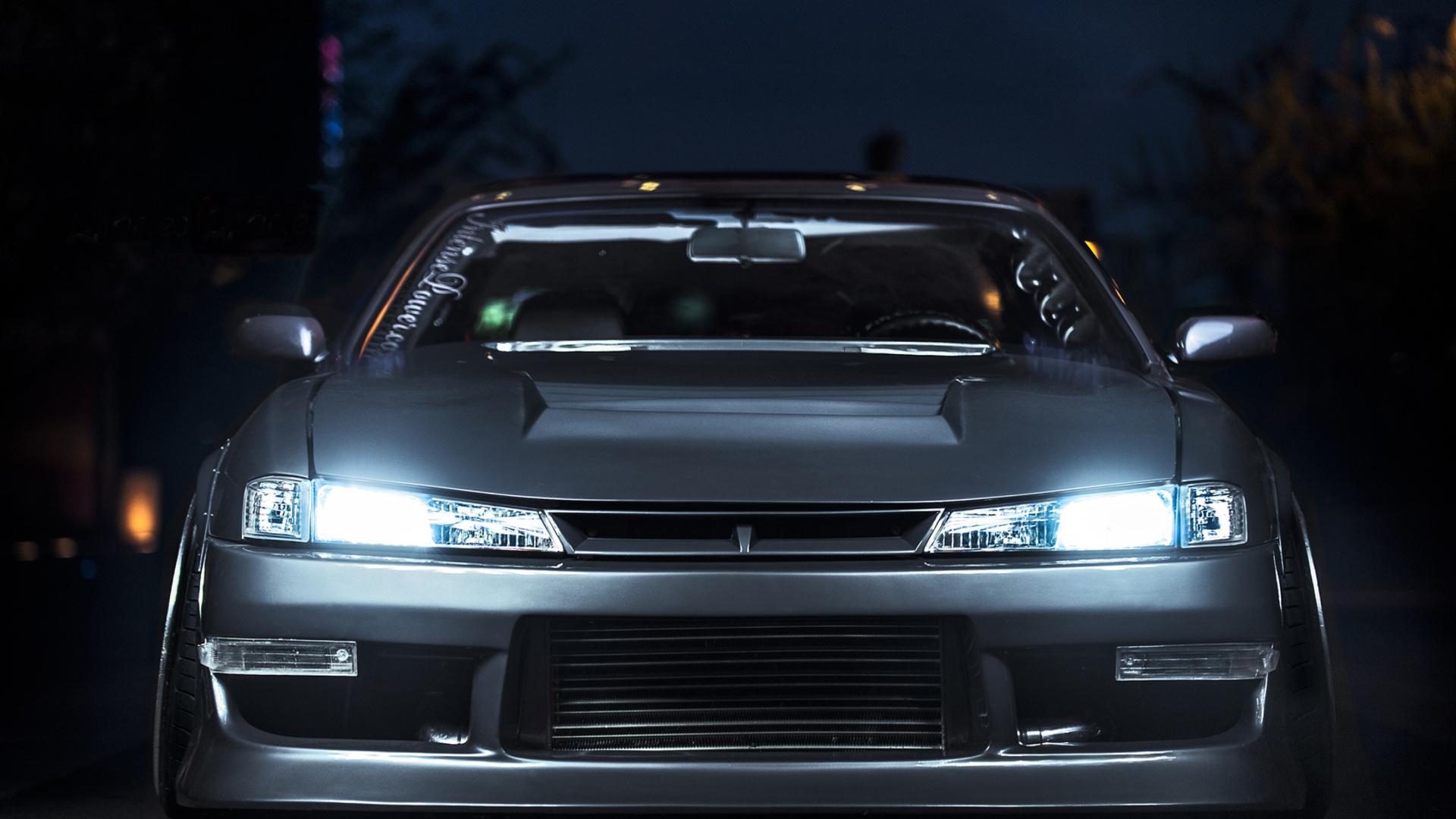 1920x1080 1920x1080 nissan silvia s14 desktop wallpaper
