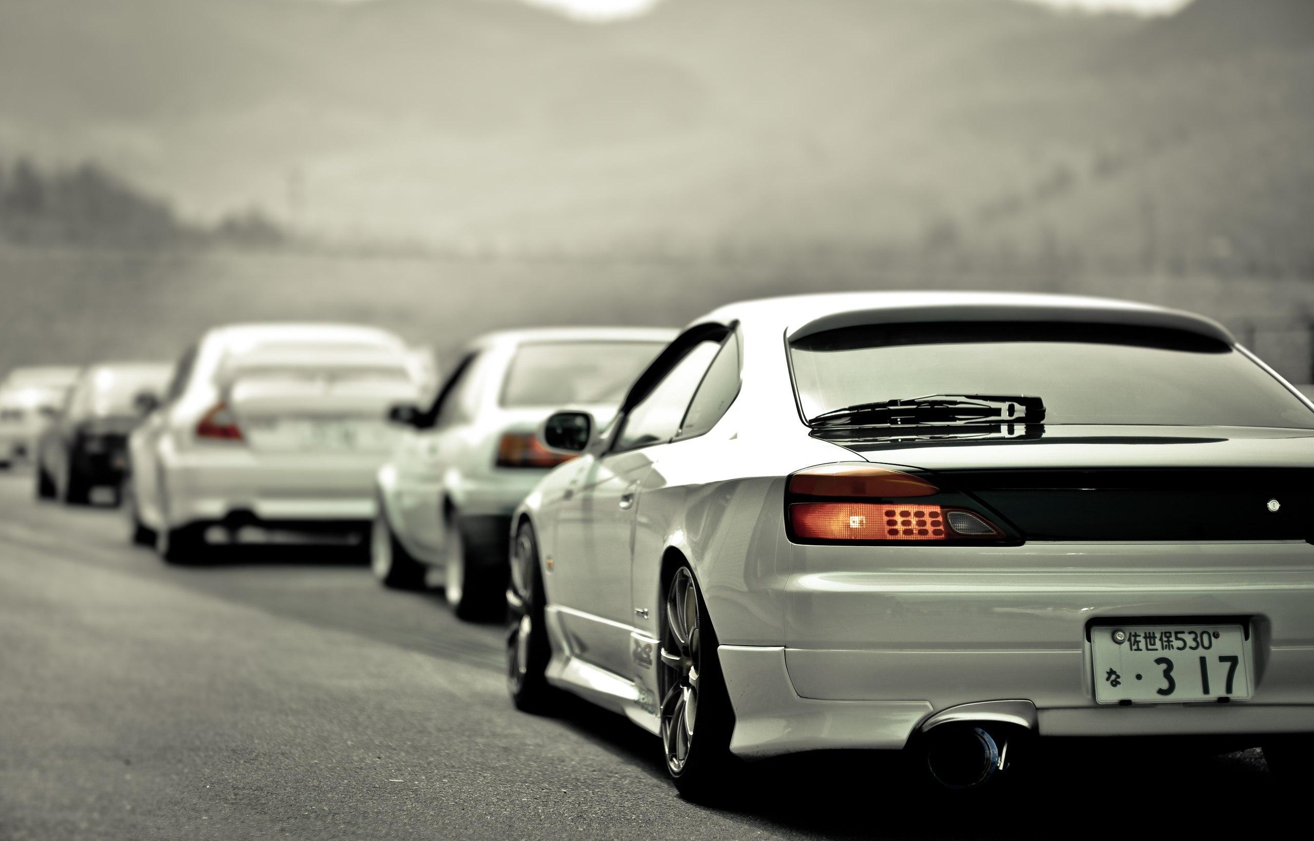 2560x1640 Nissan Silvia S15 Wallpaper