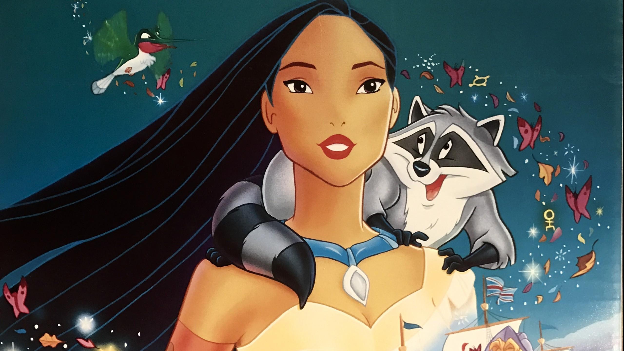 Pocahontas Disney Wallpapers - Top Free Pocahontas Disney Backgrounds ...