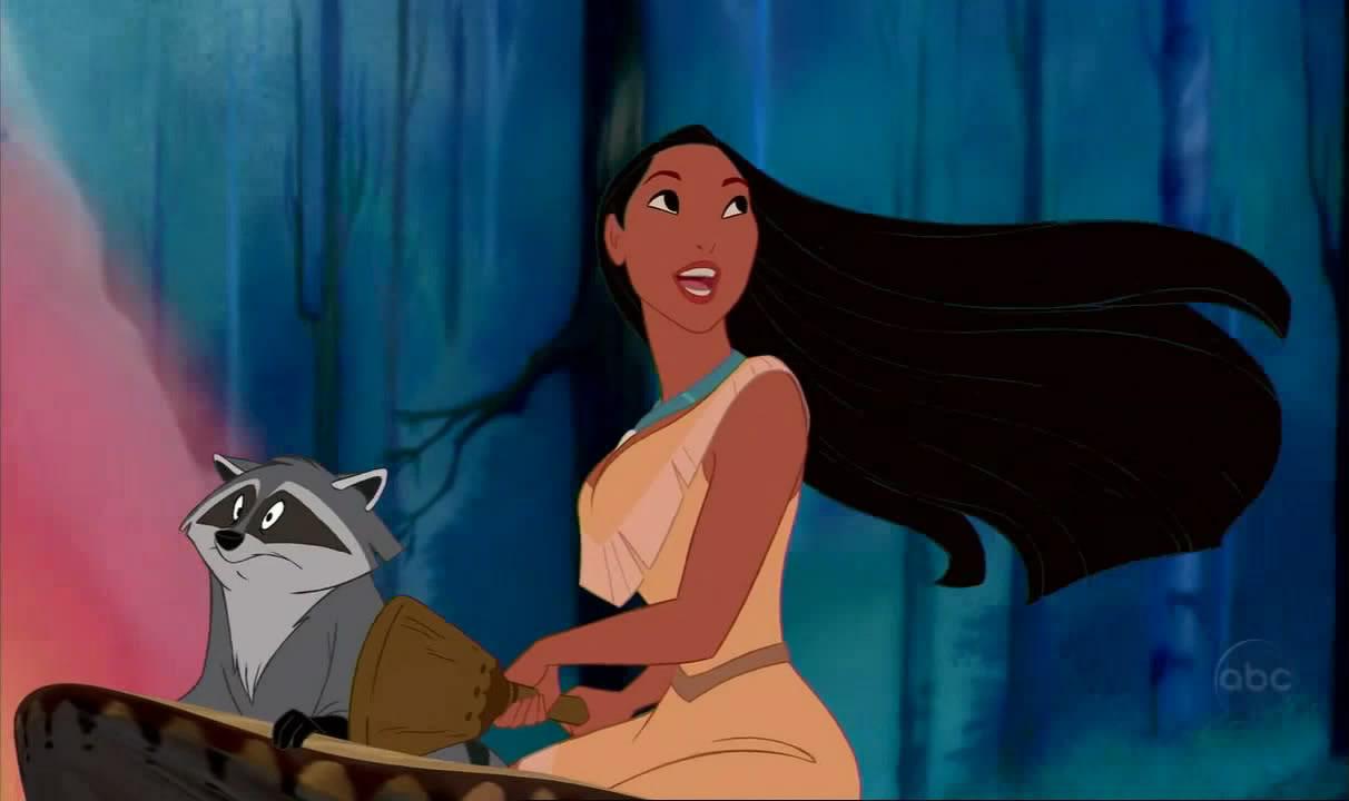 1212x720 Pocahontas 2 Pelicula Disney