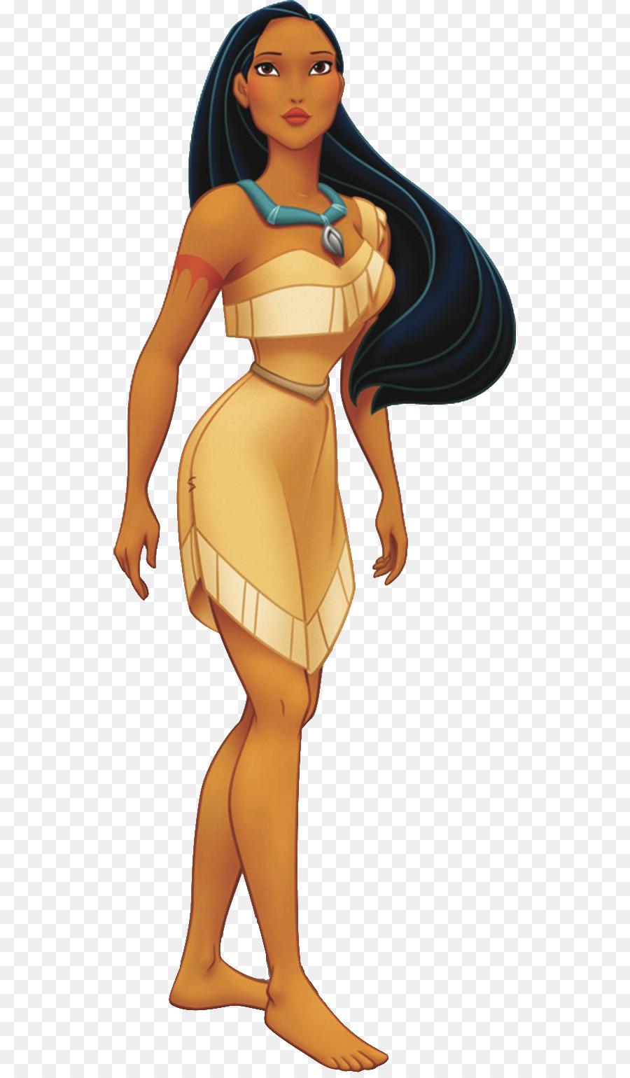 900x1540 Pocahontas Disney Princess The Walt Disney Company Character Film png download*1536 Transparent png Download