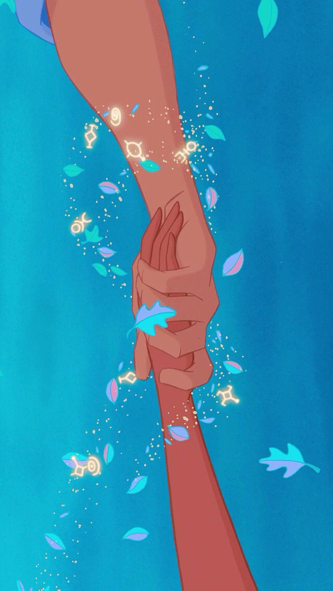 1082x1920 Pocahontas Wallpaper