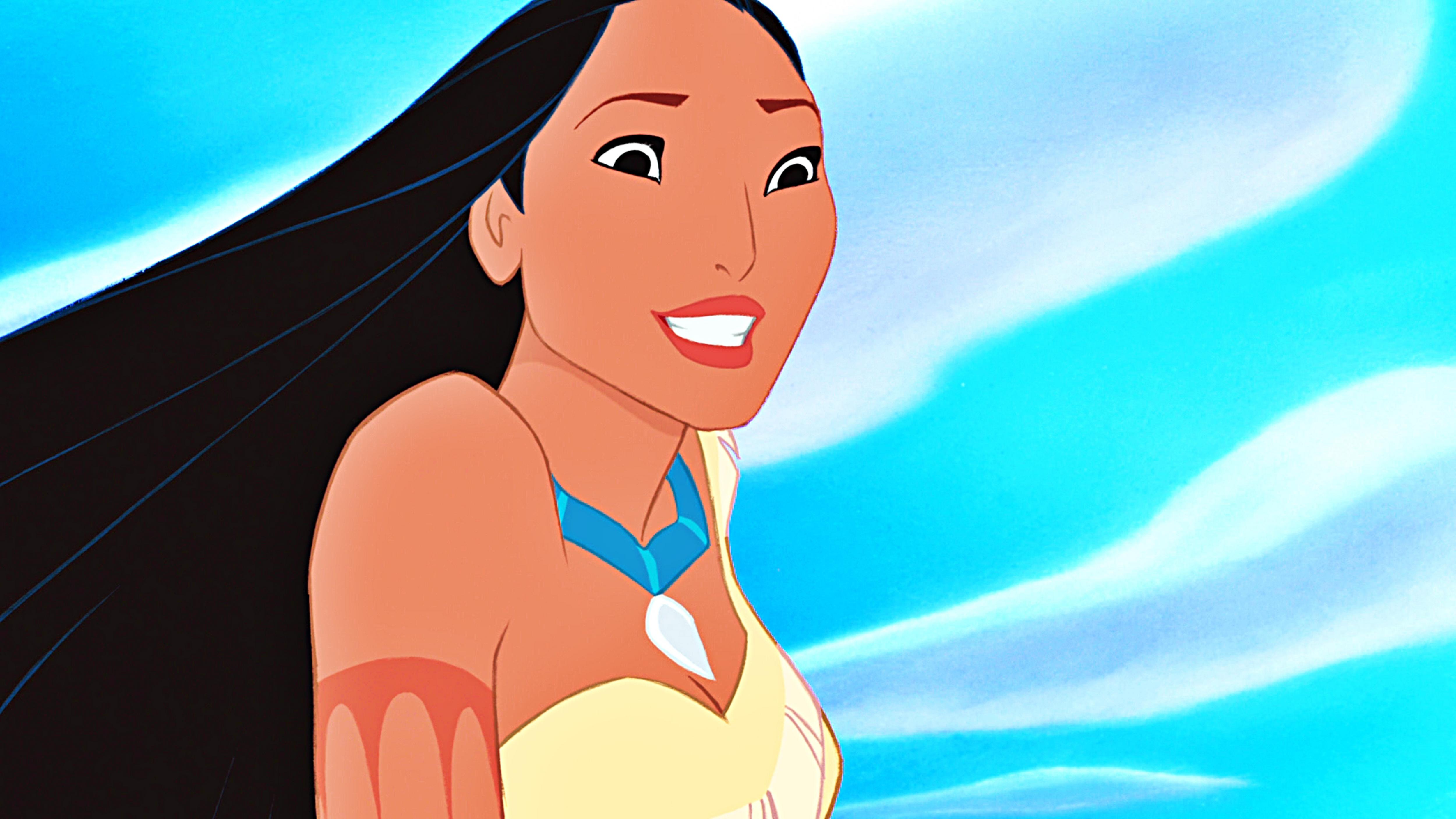 5000x2813 Pocahontas Wallpaper HD Wallpaper