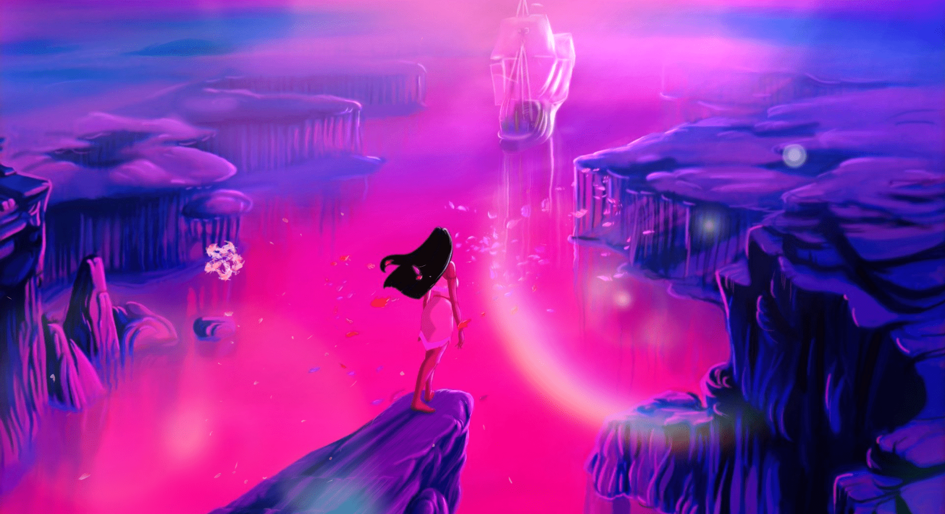 1920x1045 Pocahontas Colors of the Wind Disney live wallpaper [DOWNLOAD FREE]