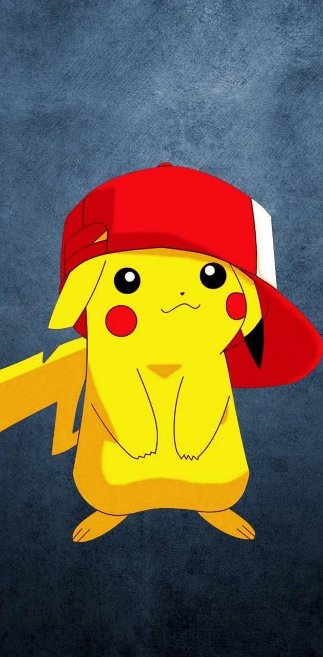 630x1280 Pikachu wallpaper