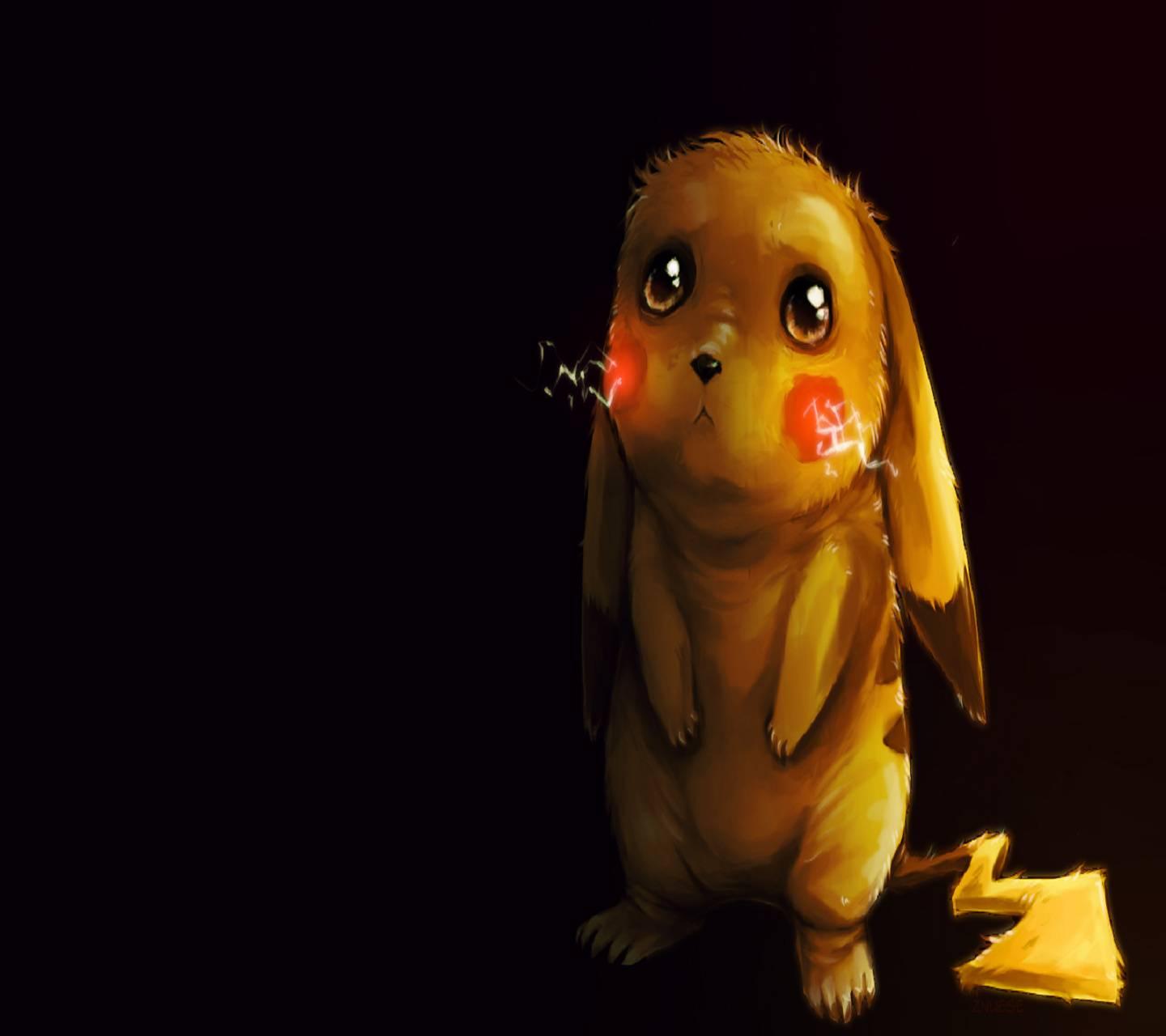 1440x1280 Download Pikachu HD HD Wallpaper and Background